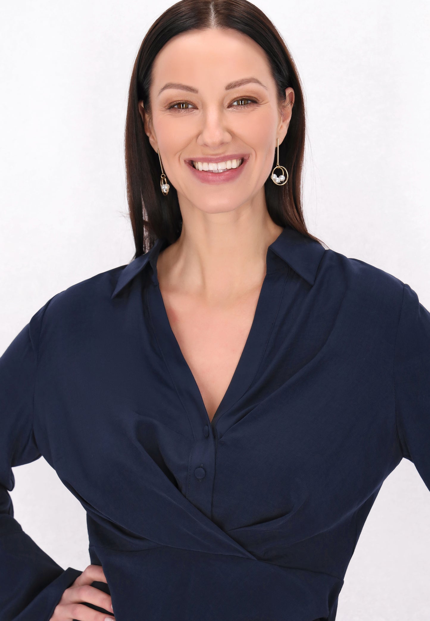 usha BLACK LABEL Women's Dress