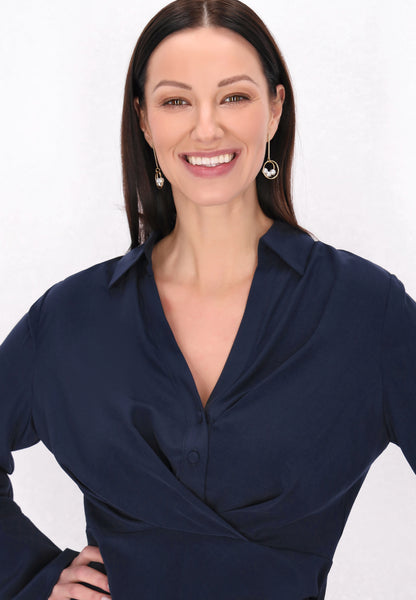 usha BLACK LABEL Women's Dress