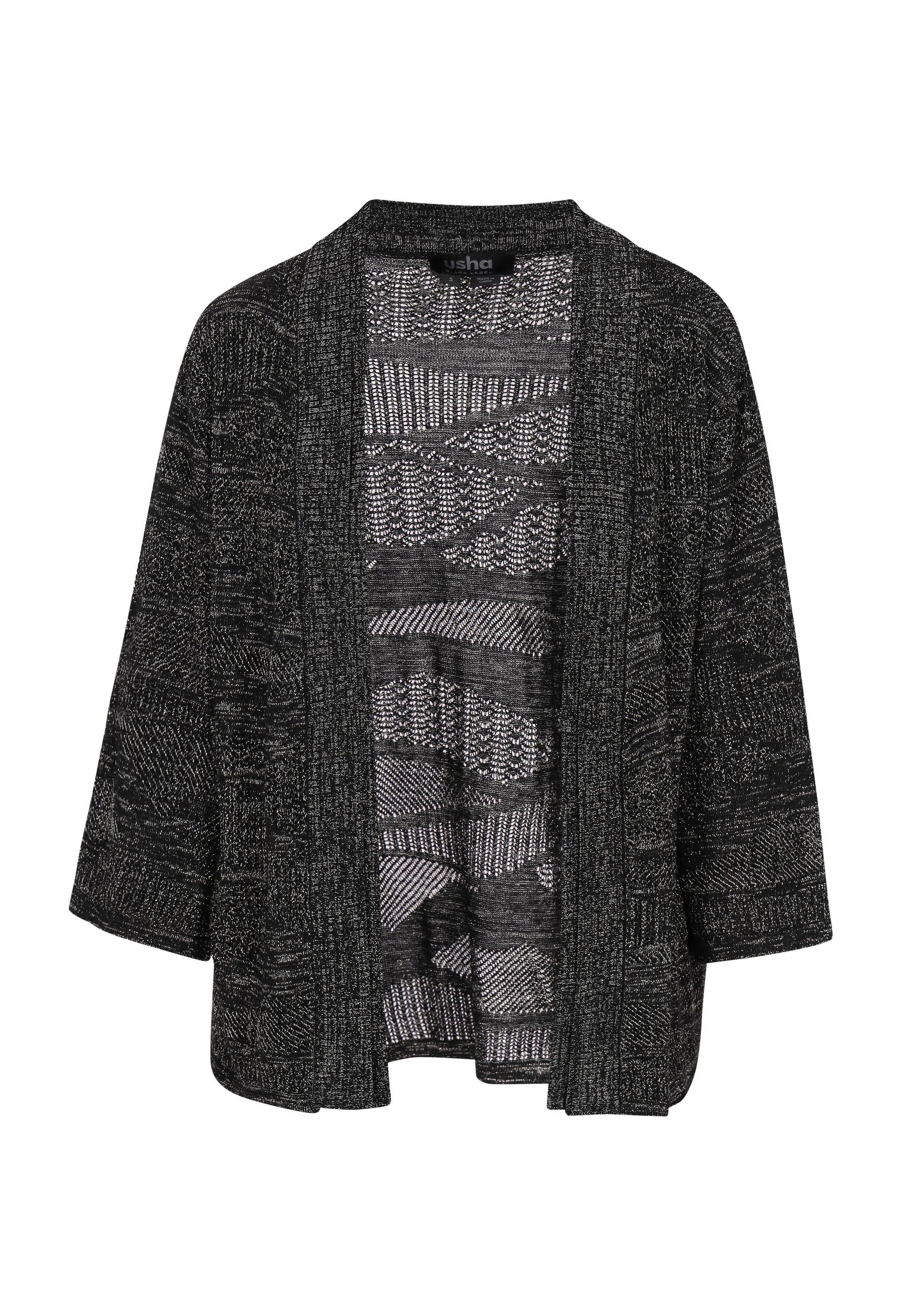 usha BLACK LABEL Damen-Cardigan