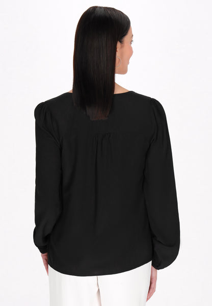 usha BLACK LABEL Kobiety Bluzka