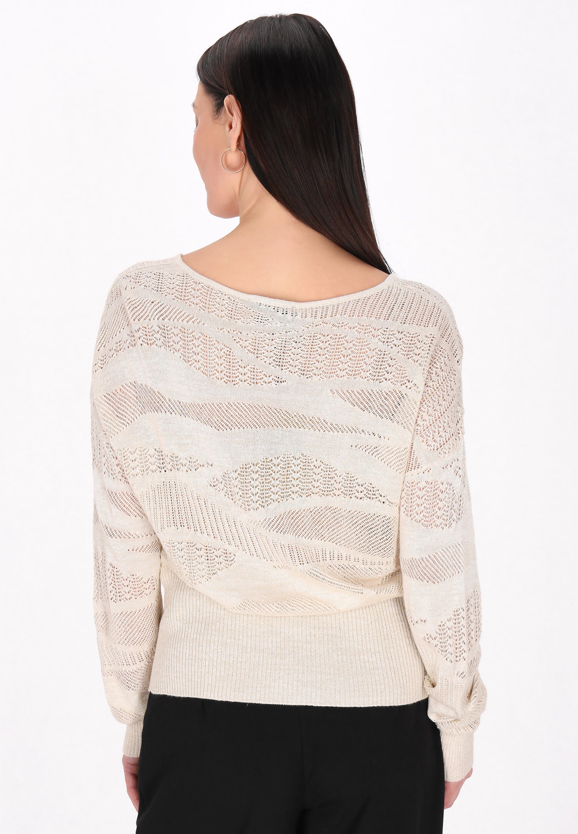 usha BLACK LABEL Damen-Pullover