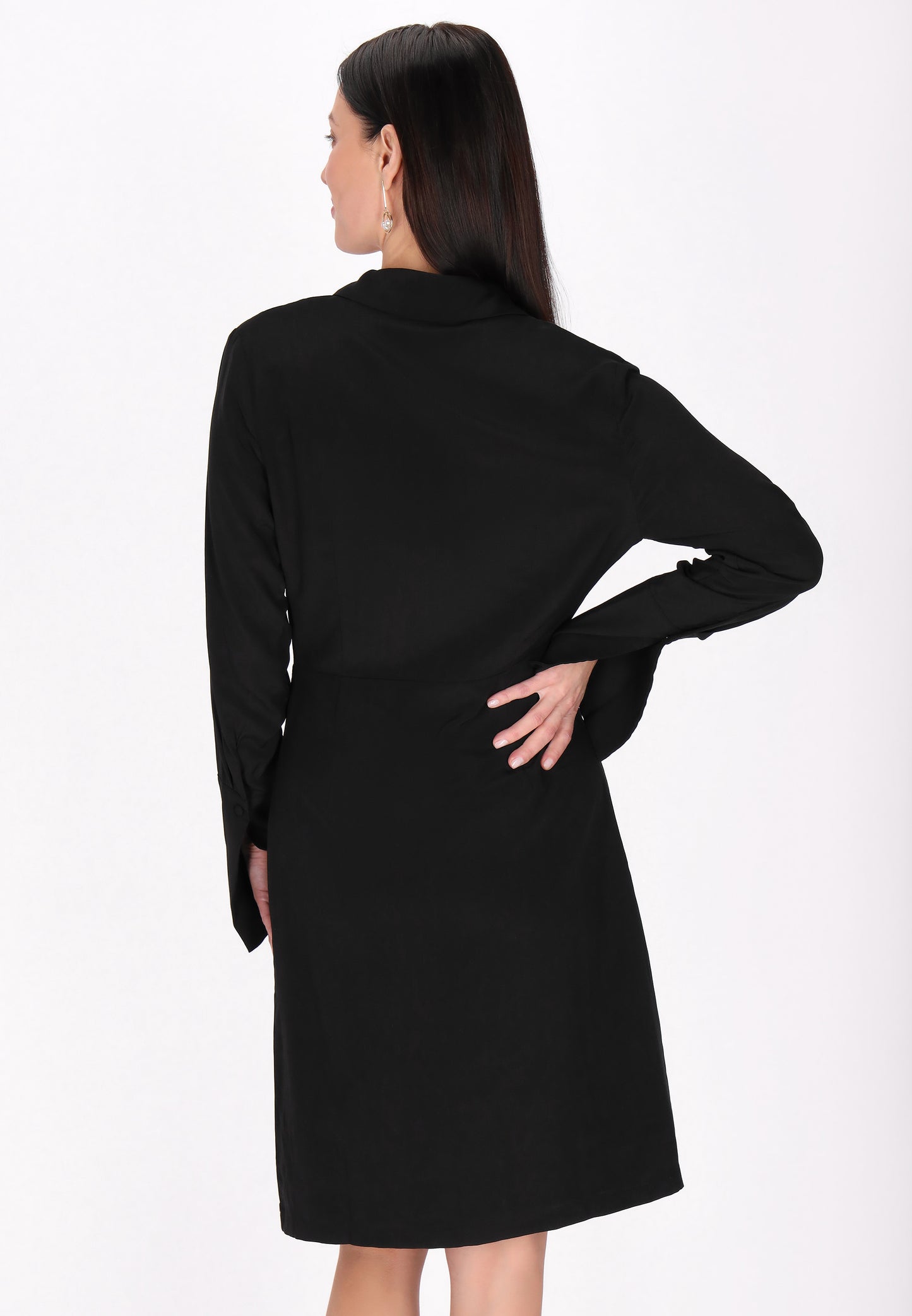 usha BLACK LABEL Women's Dress