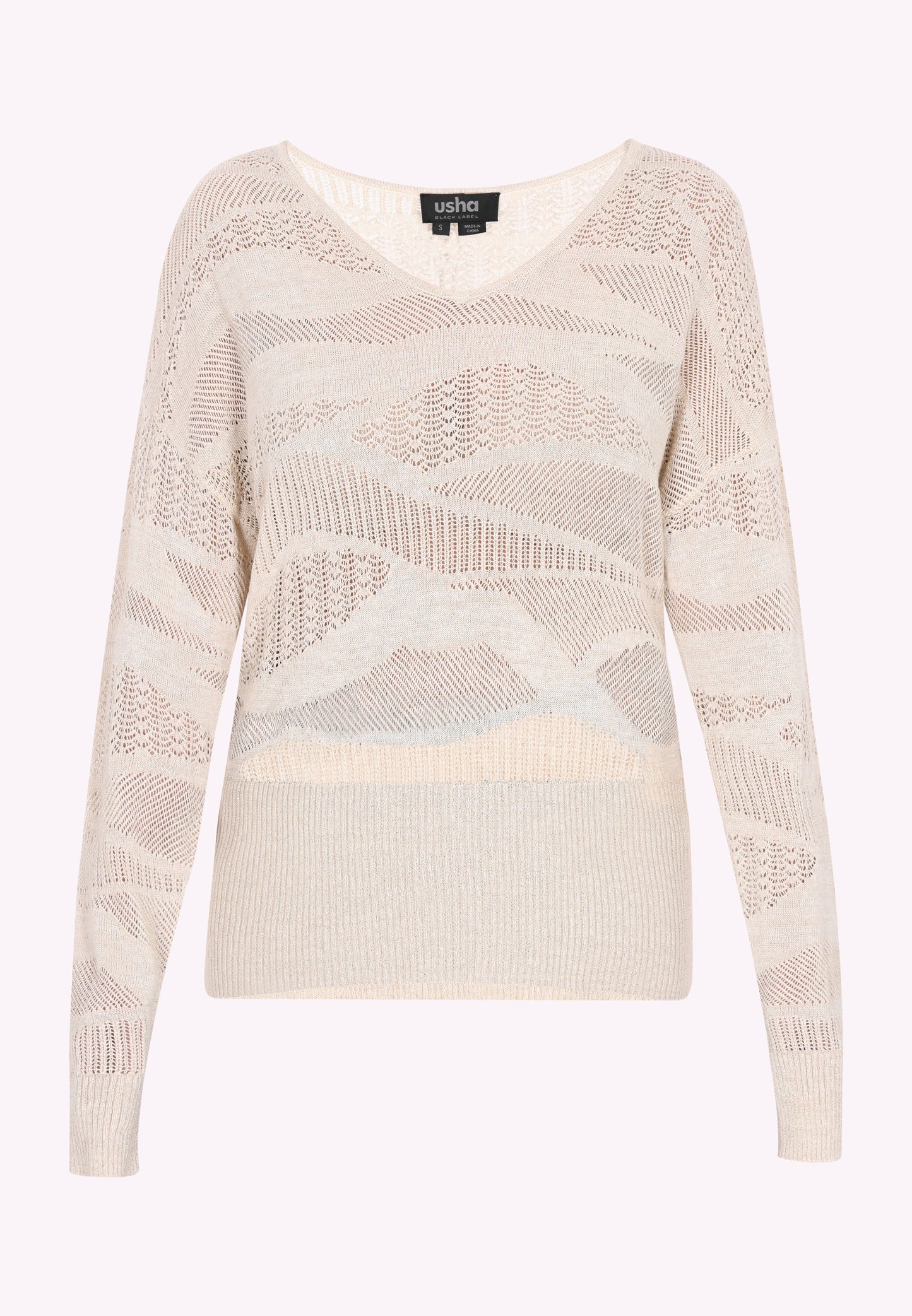 usha BLACK LABEL Damen-Pullover