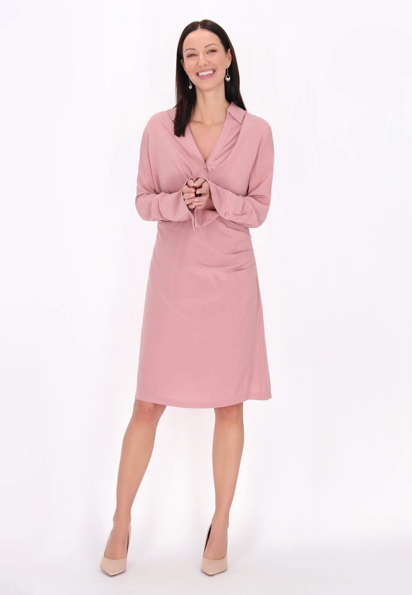 usha BLACK LABEL Women's Dress