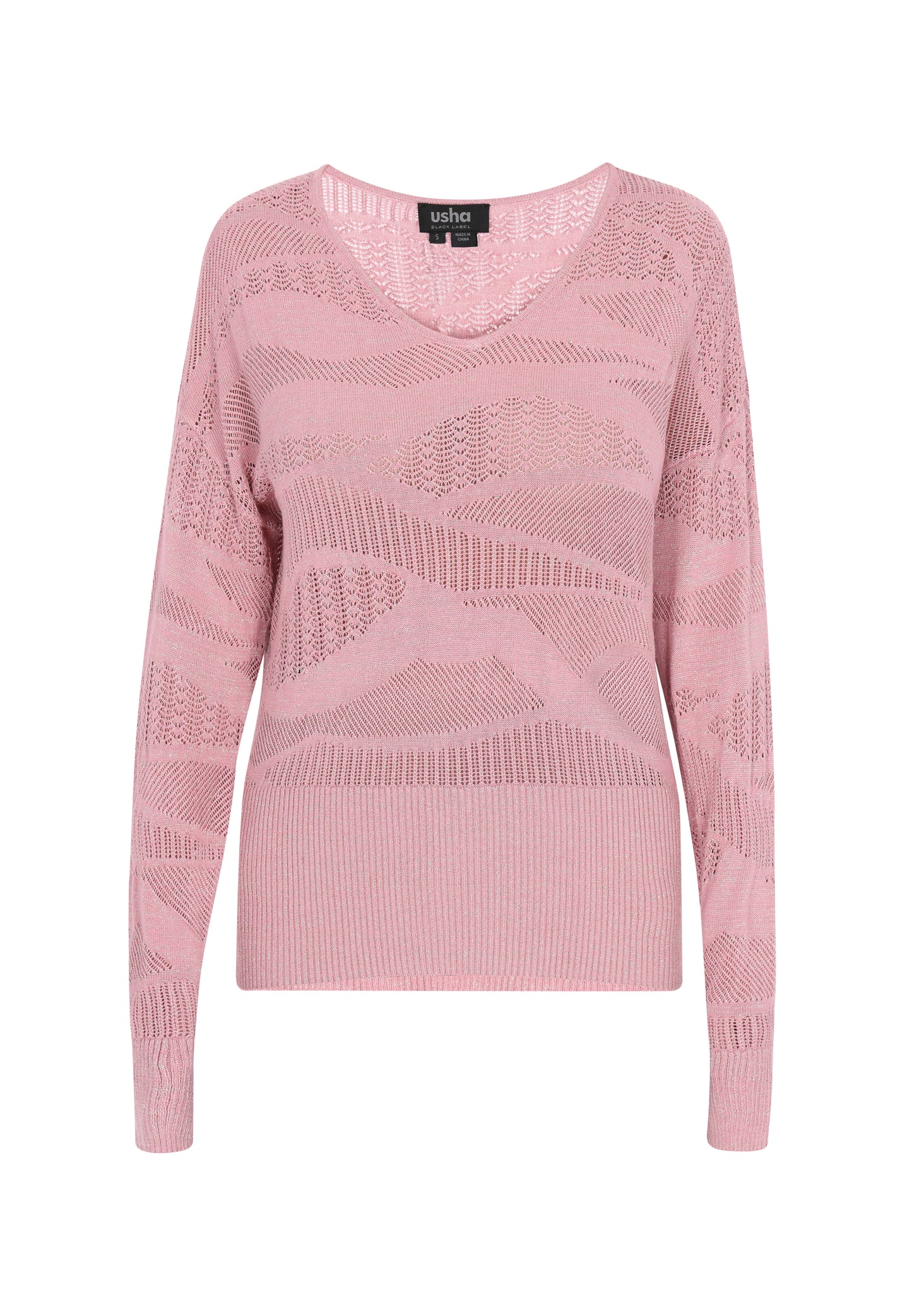 usha BLACK LABEL Damen-Pullover