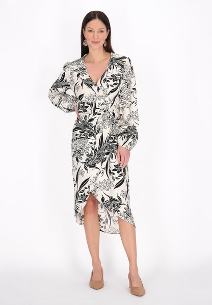 usha Women's Dress
