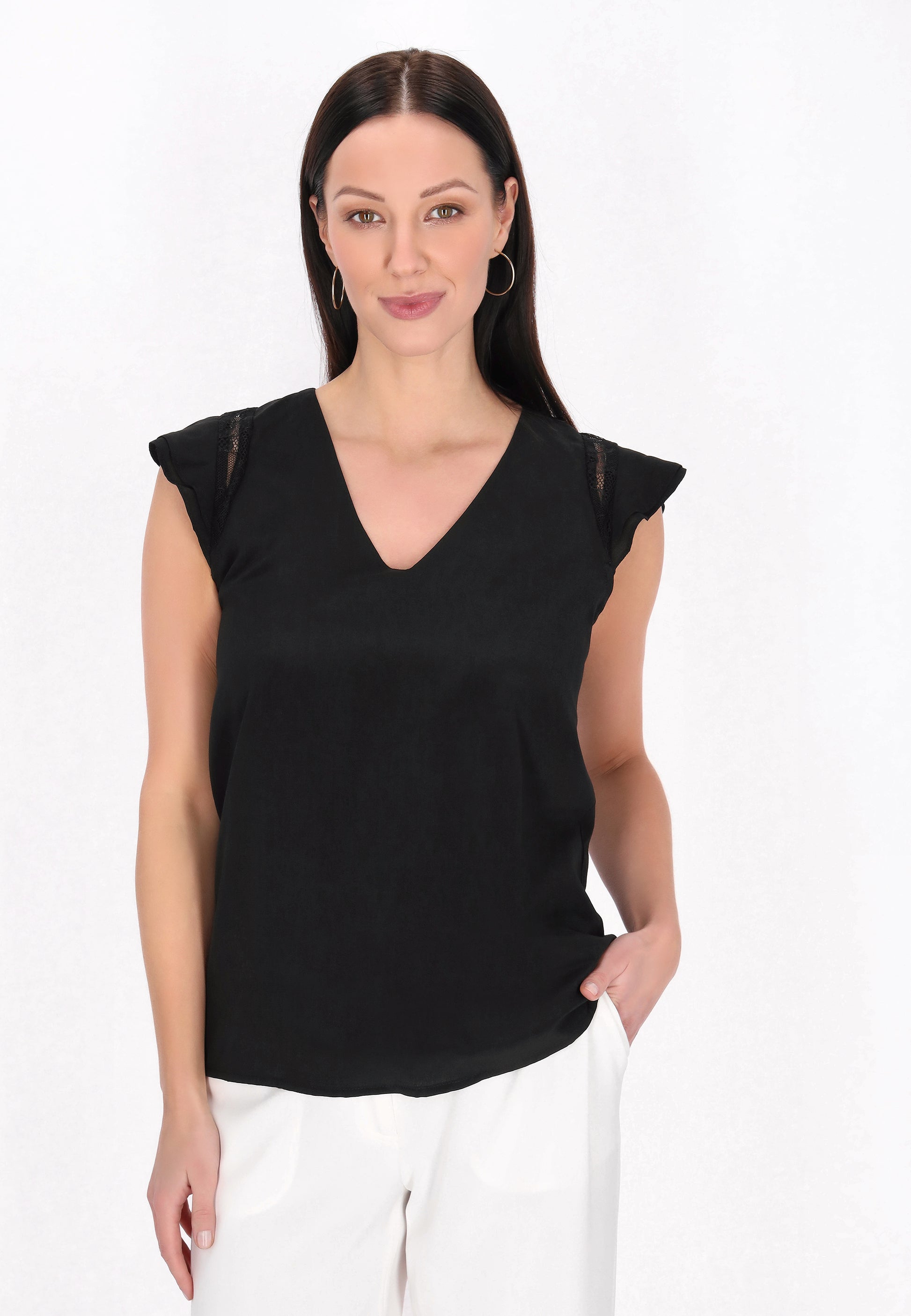usha BLACK LABEL Women's Top