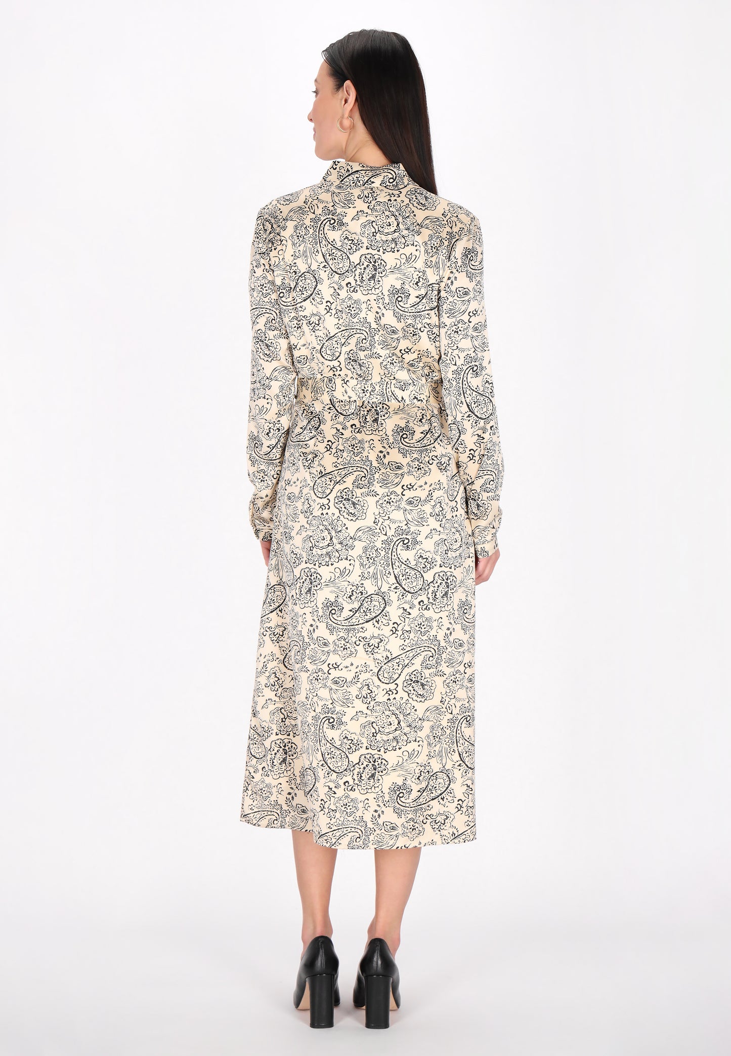 usha BLACK LABEL Damen-Kleid