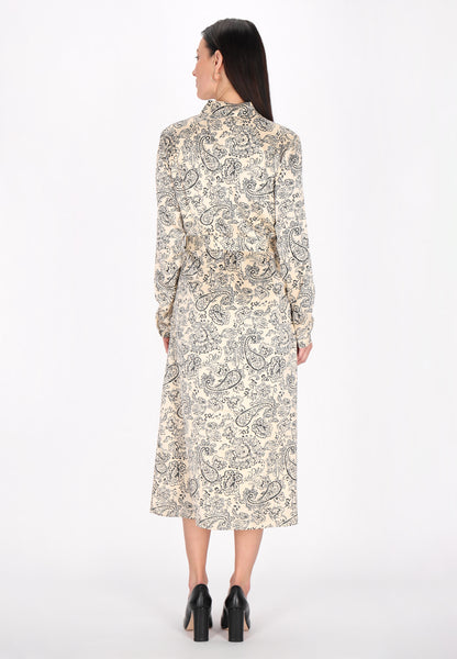 usha BLACK LABEL Damen-Kleid