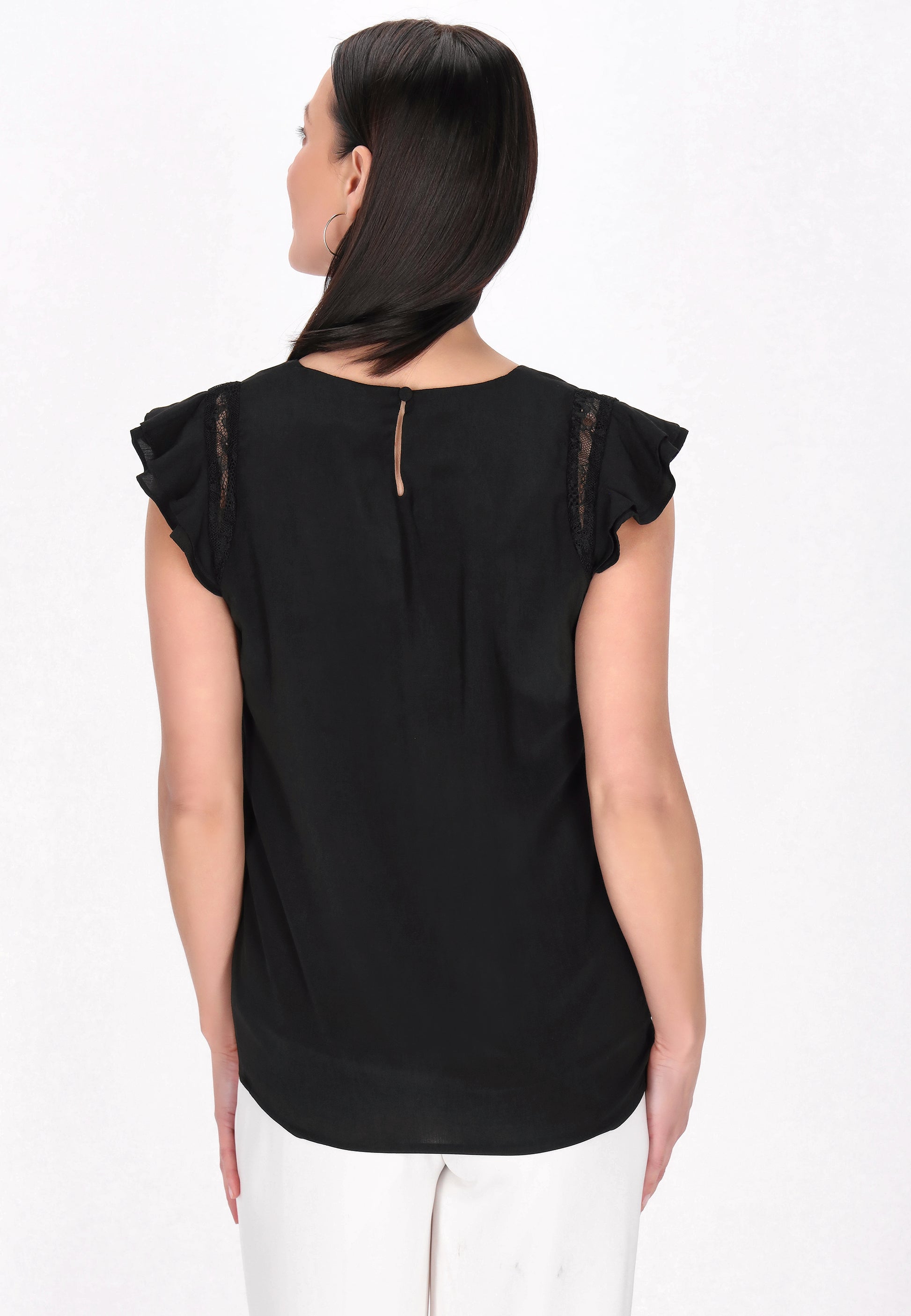 usha BLACK LABEL Women's Top