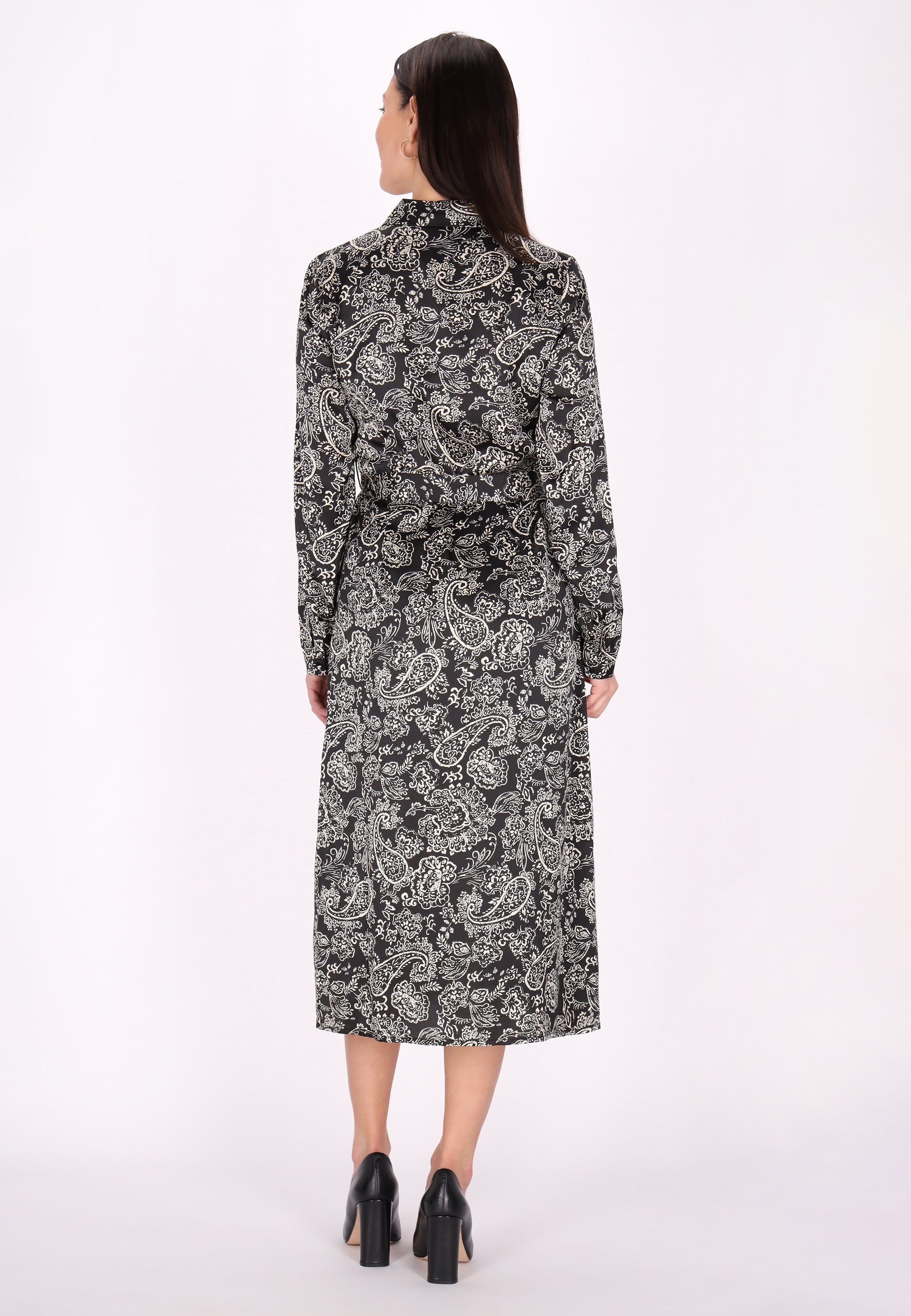 usha BLACK LABEL Damen-Kleid