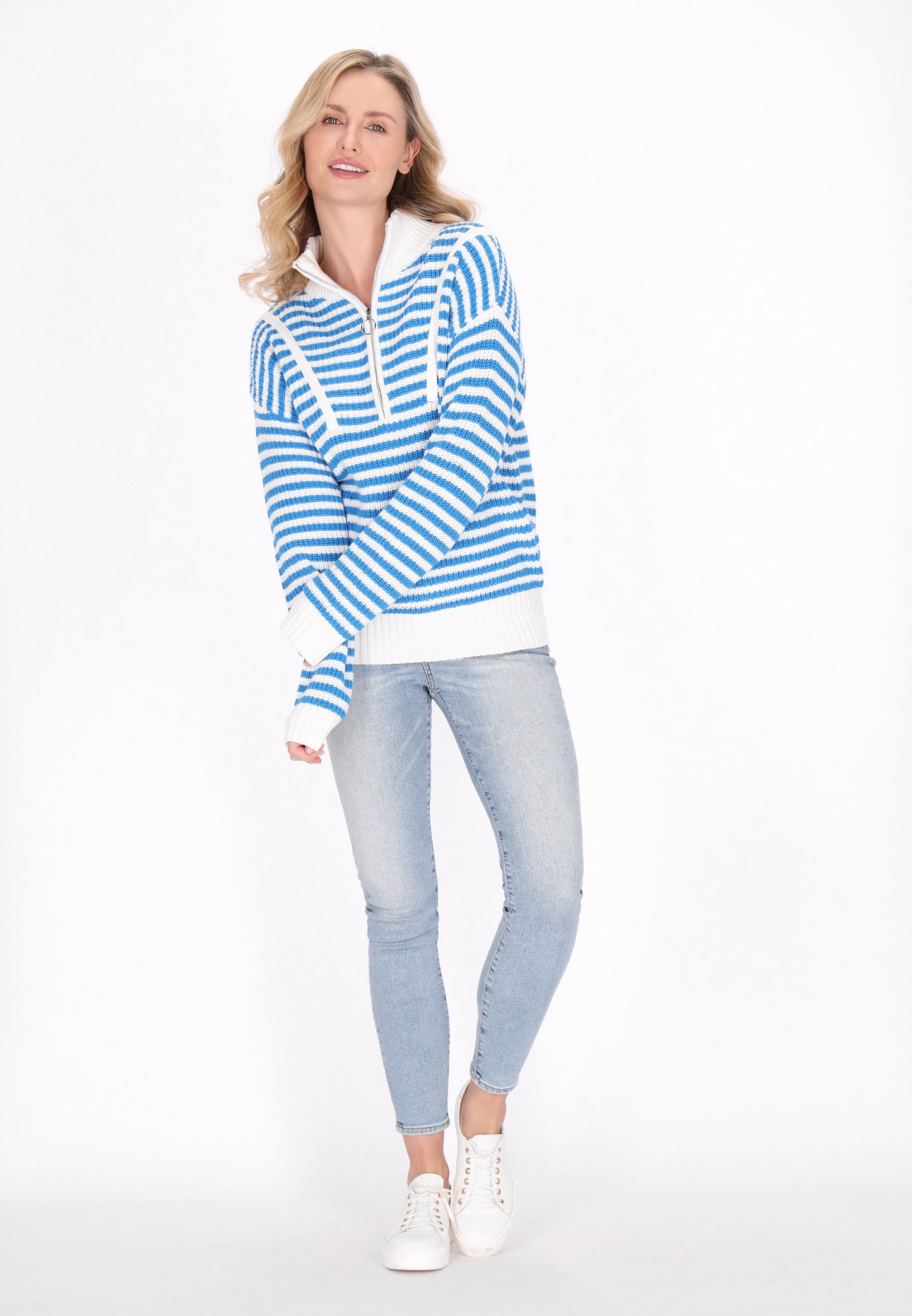 usha BLUE LABEL Damen Pullover
