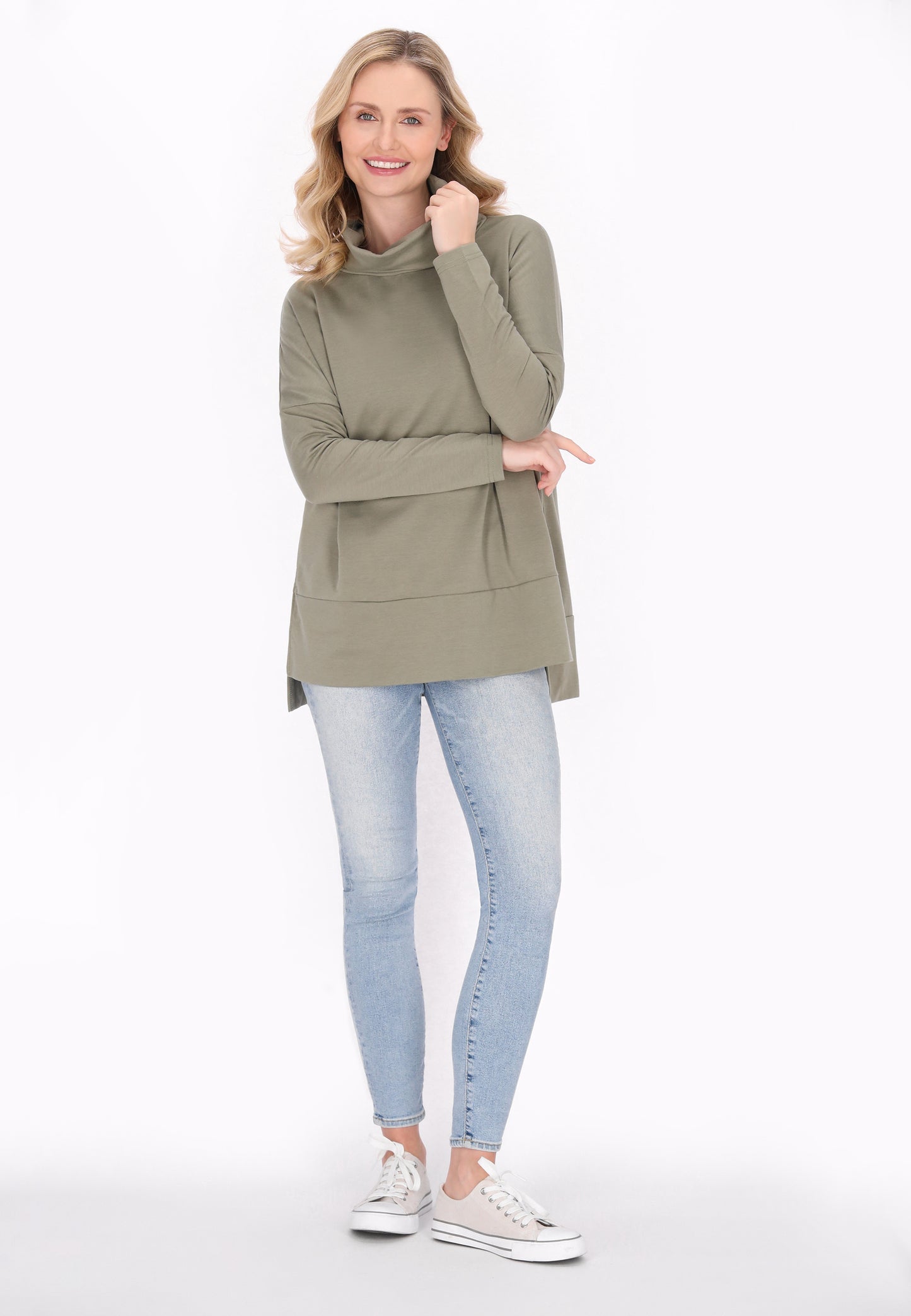 usha Damen Bluse