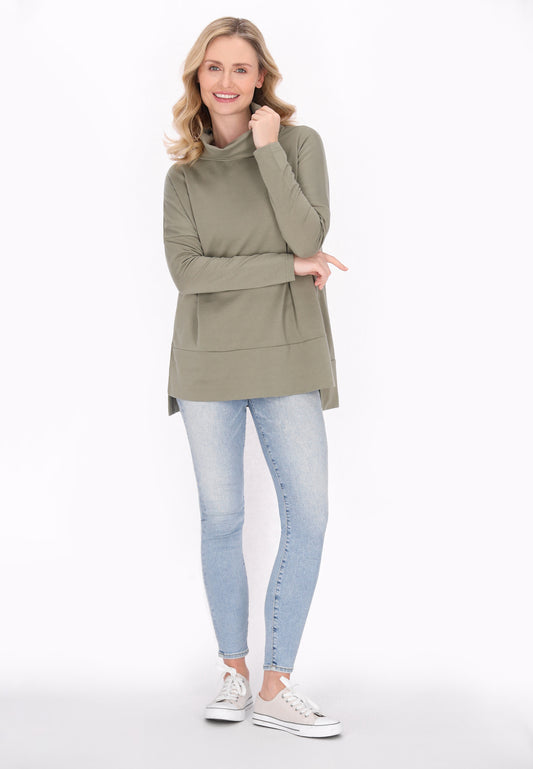 usha Damen Bluse
