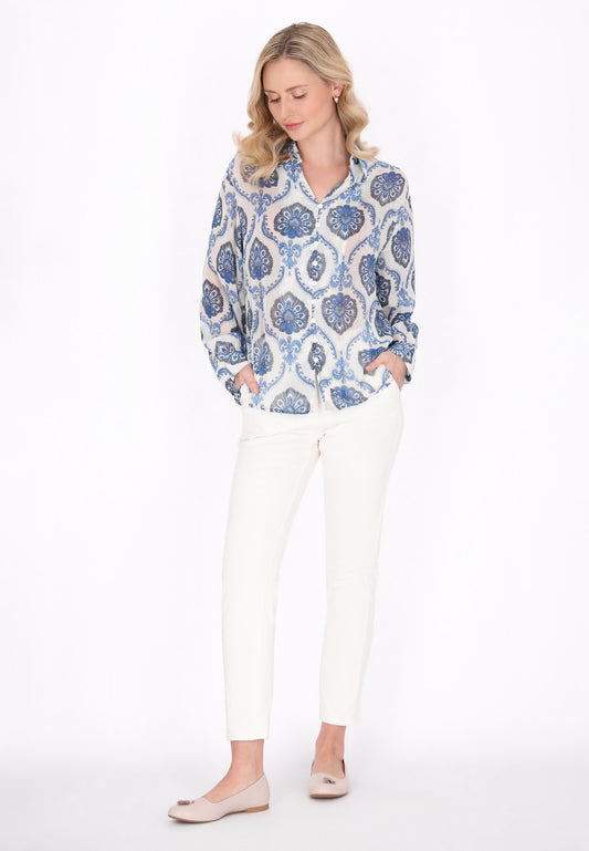 usha FESTIVAL Damen-Shirt