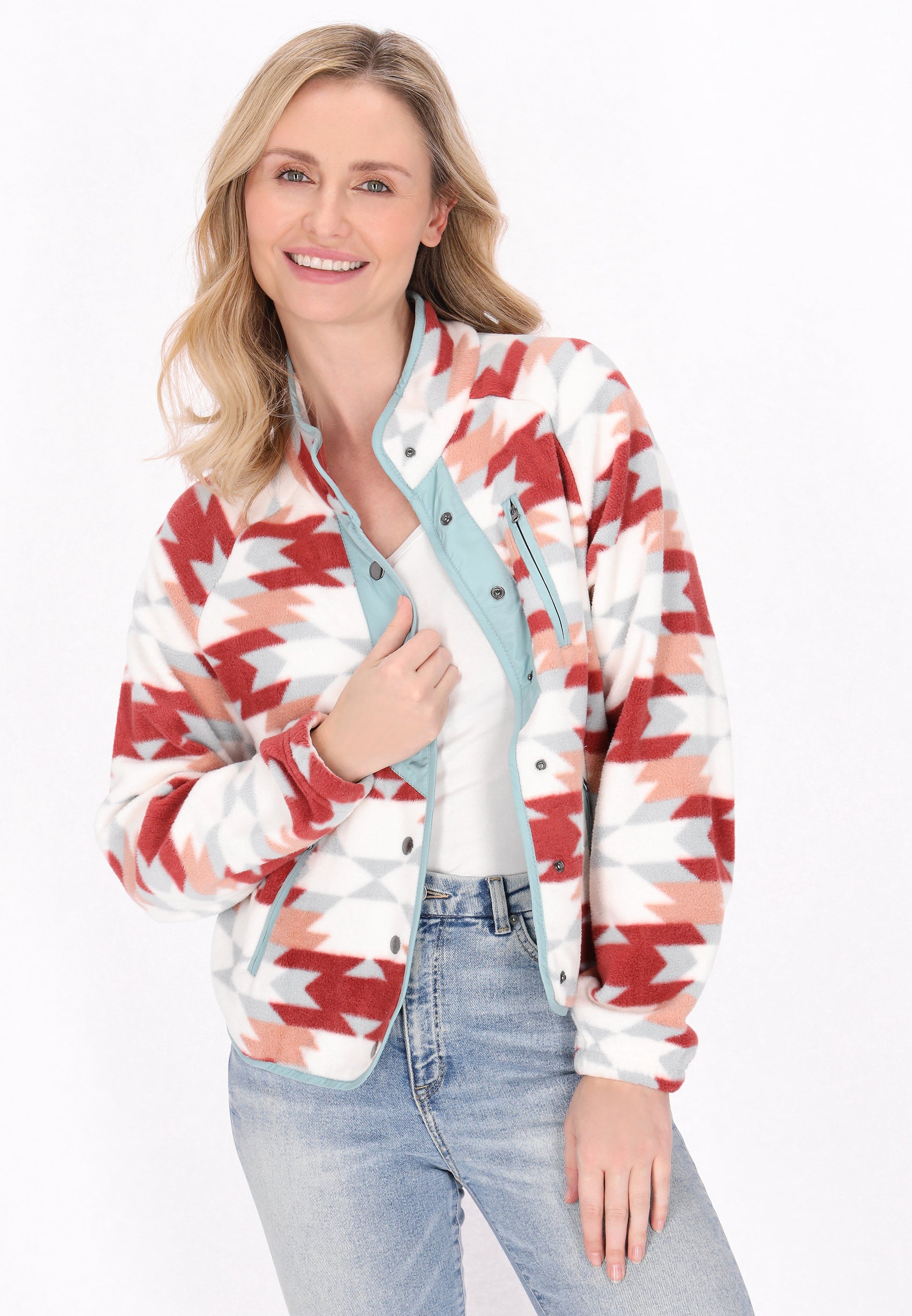 usha BLUE LABEL Damen Jacke