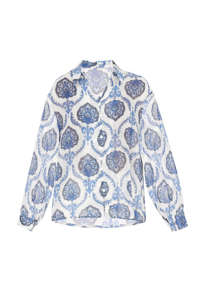usha FESTIVAL Women's Shirt