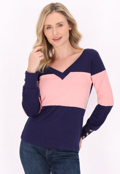 usha BLUE LABEL Kobiety Bluzka