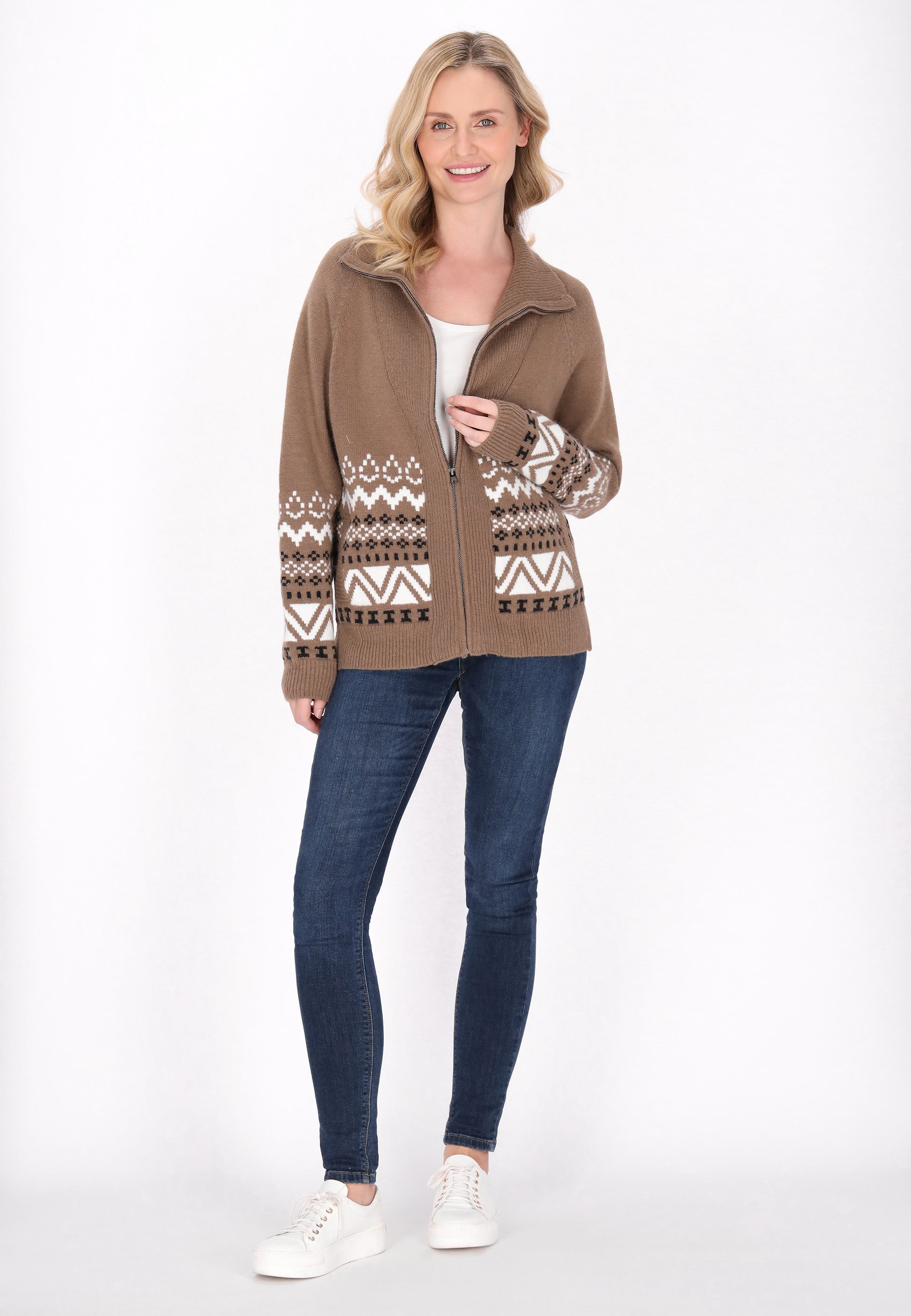 usha BLUE LABEL Damen Cardigan