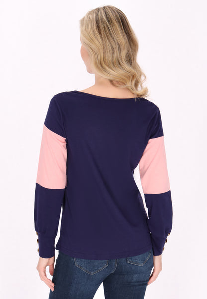 usha BLUE LABEL Kobiety Bluzka