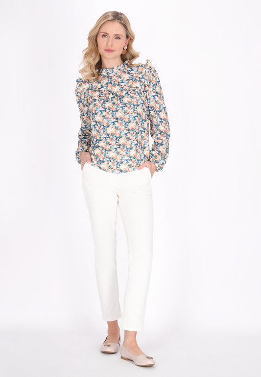 usha Damen-Bluse