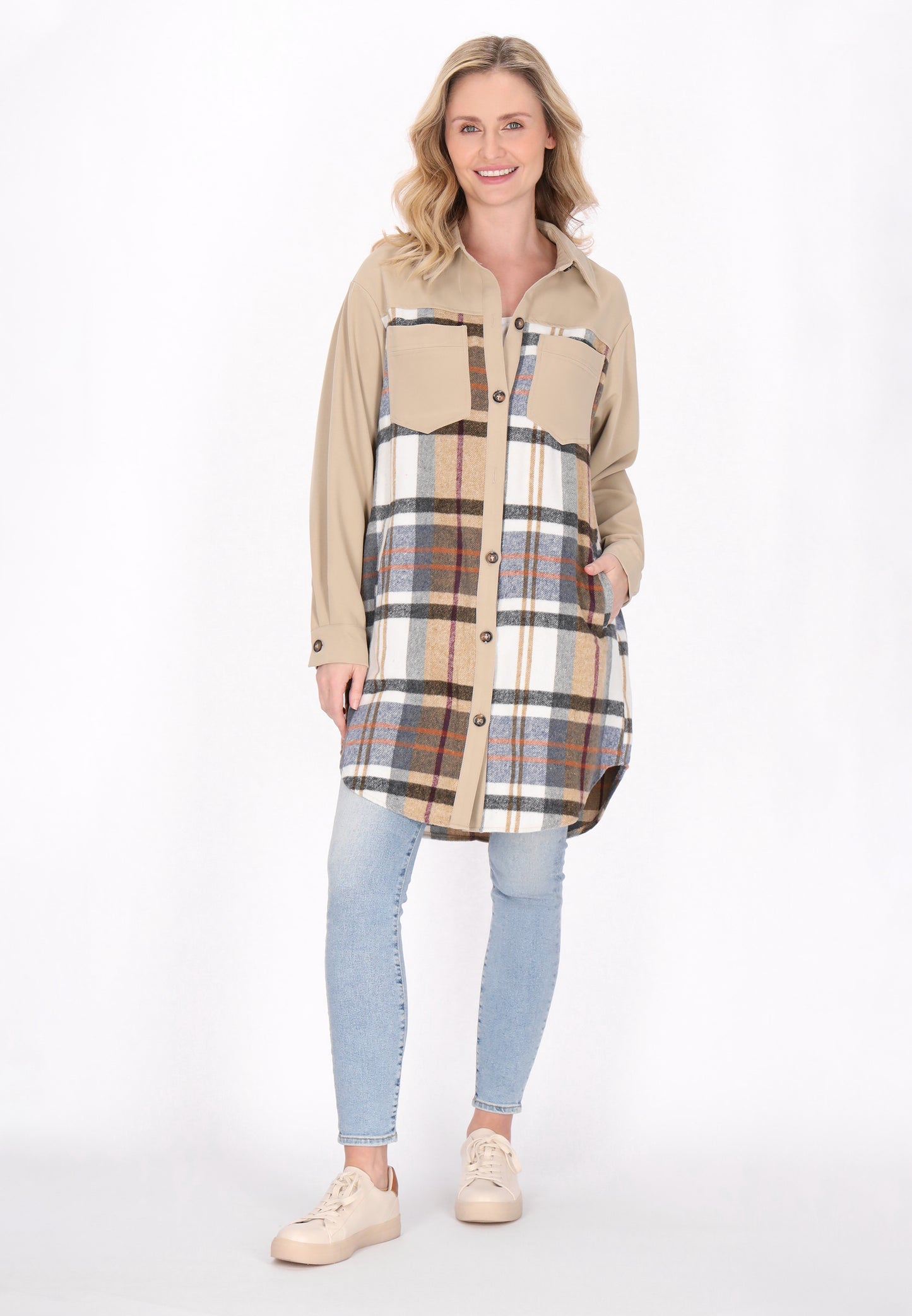 usha BLUE LABEL Damen Shirt