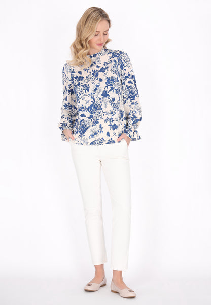 usha Damen Bluse