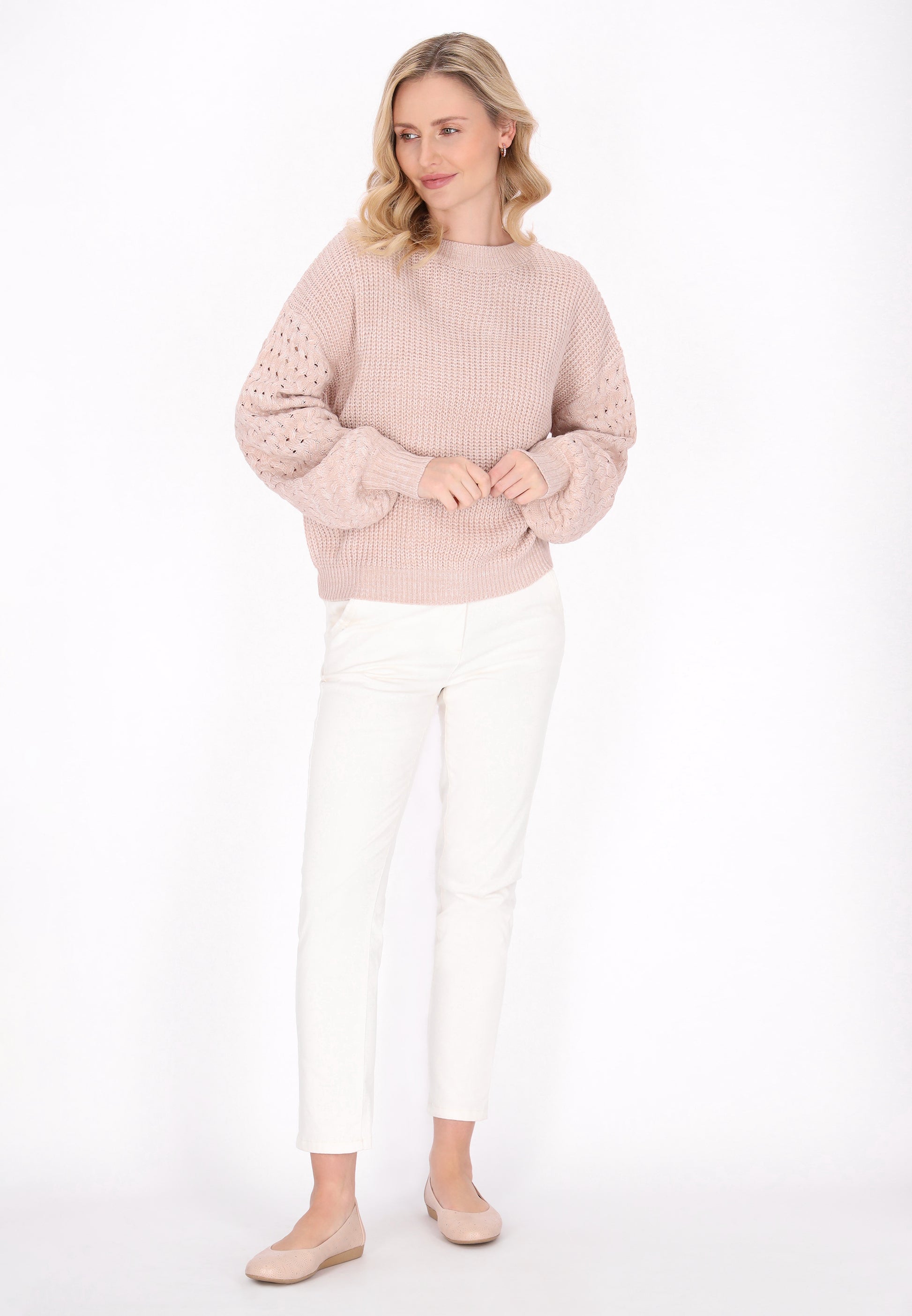 usha Women's Sweater