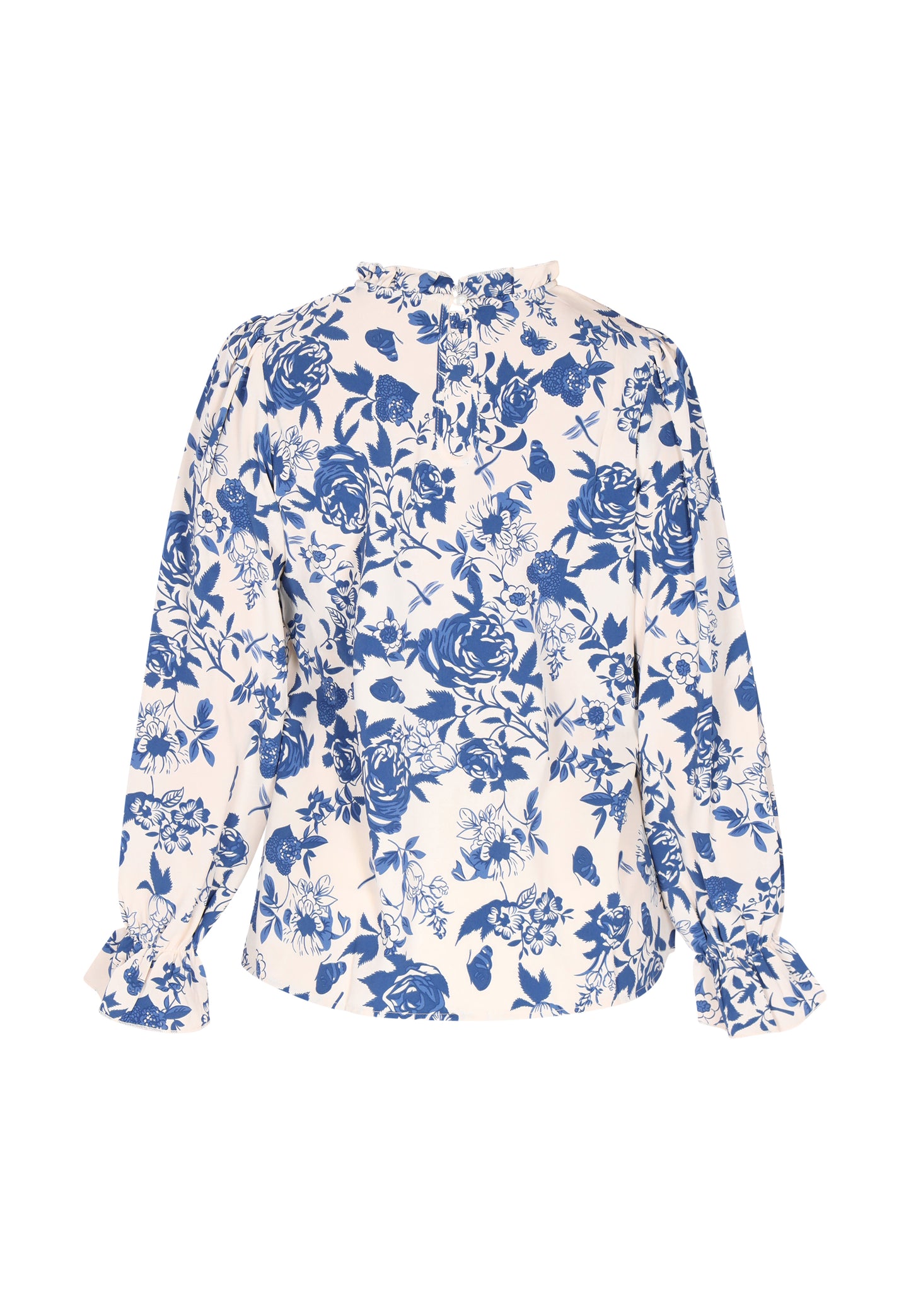 usha Damen Bluse