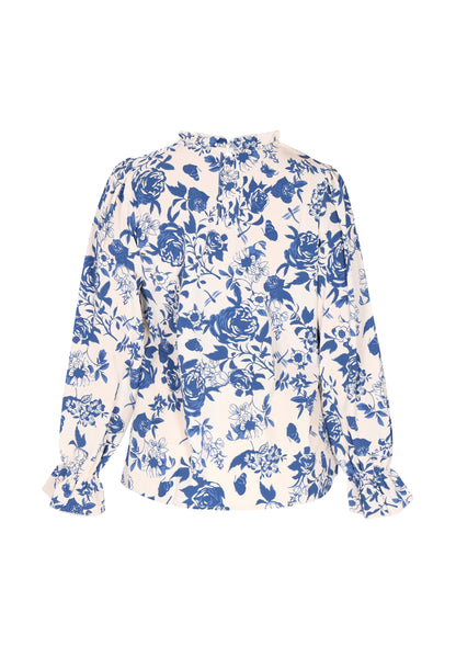 usha Damen Bluse
