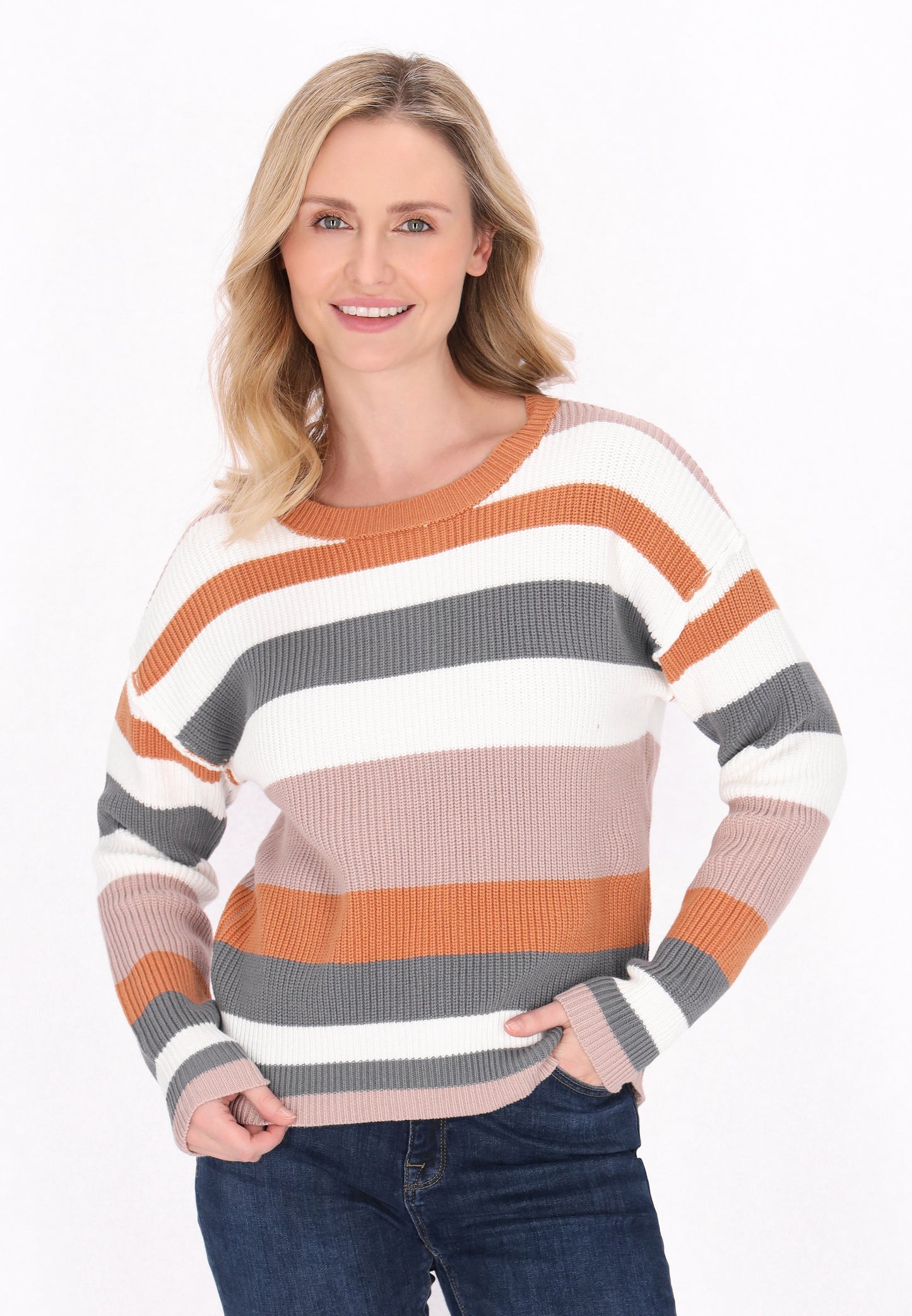 usha BLUE LABEL Damen Pullover