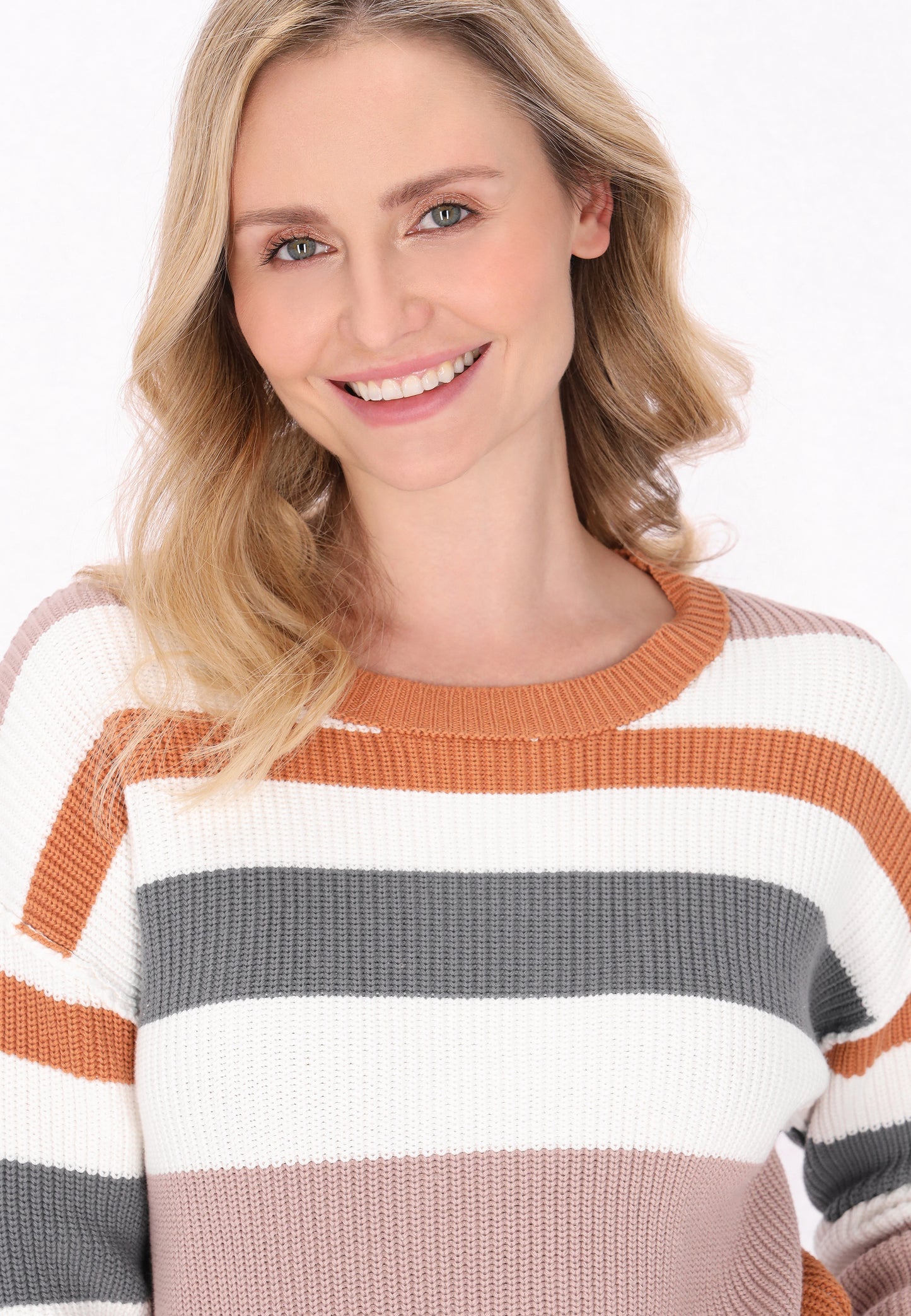 usha BLUE LABEL Damen Pullover