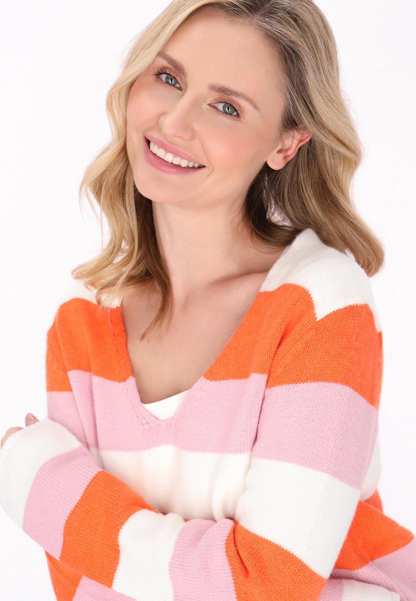 usha BLUE LABEL Damen Pullover