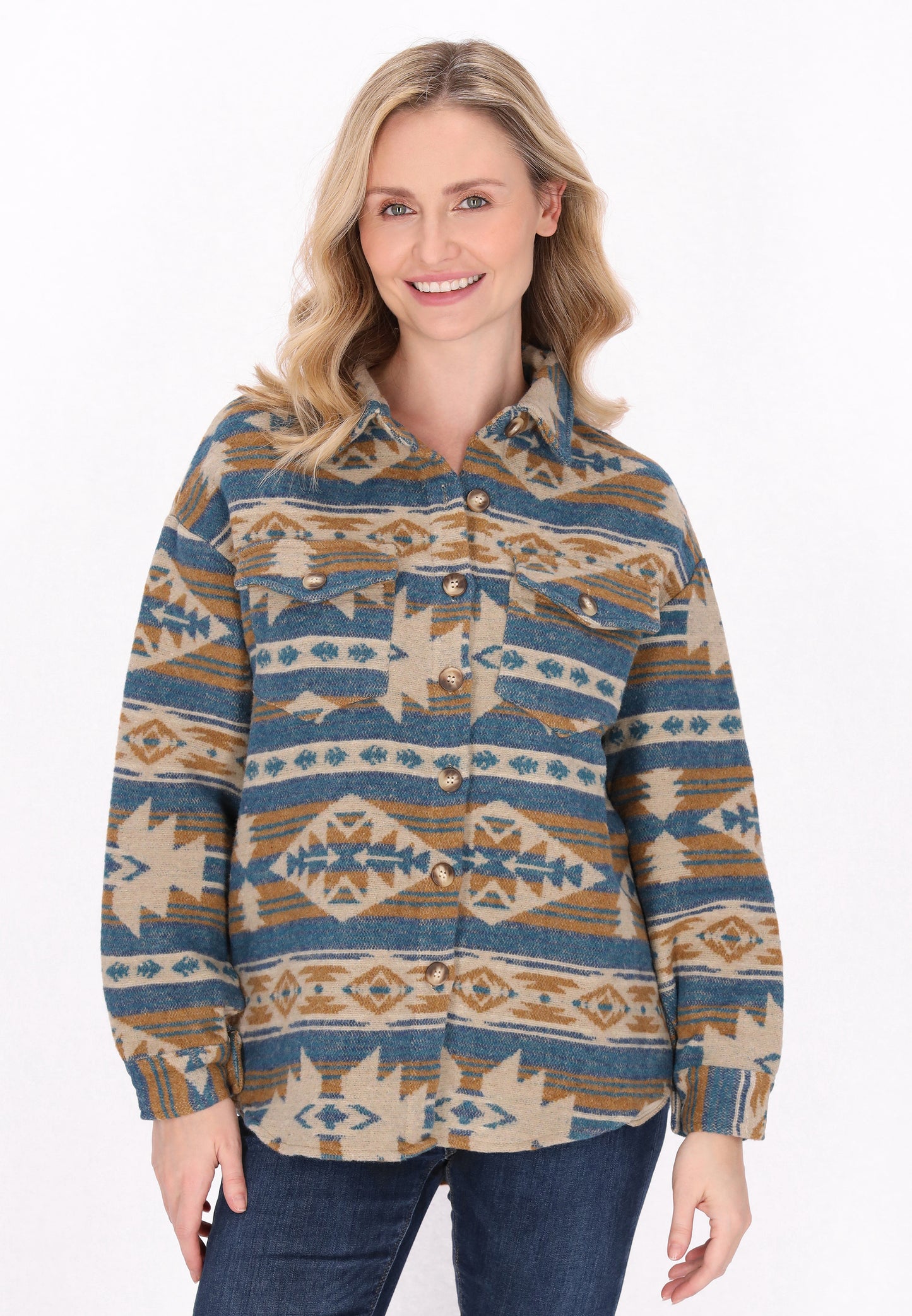 usha BLUE LABEL Damen Jacke