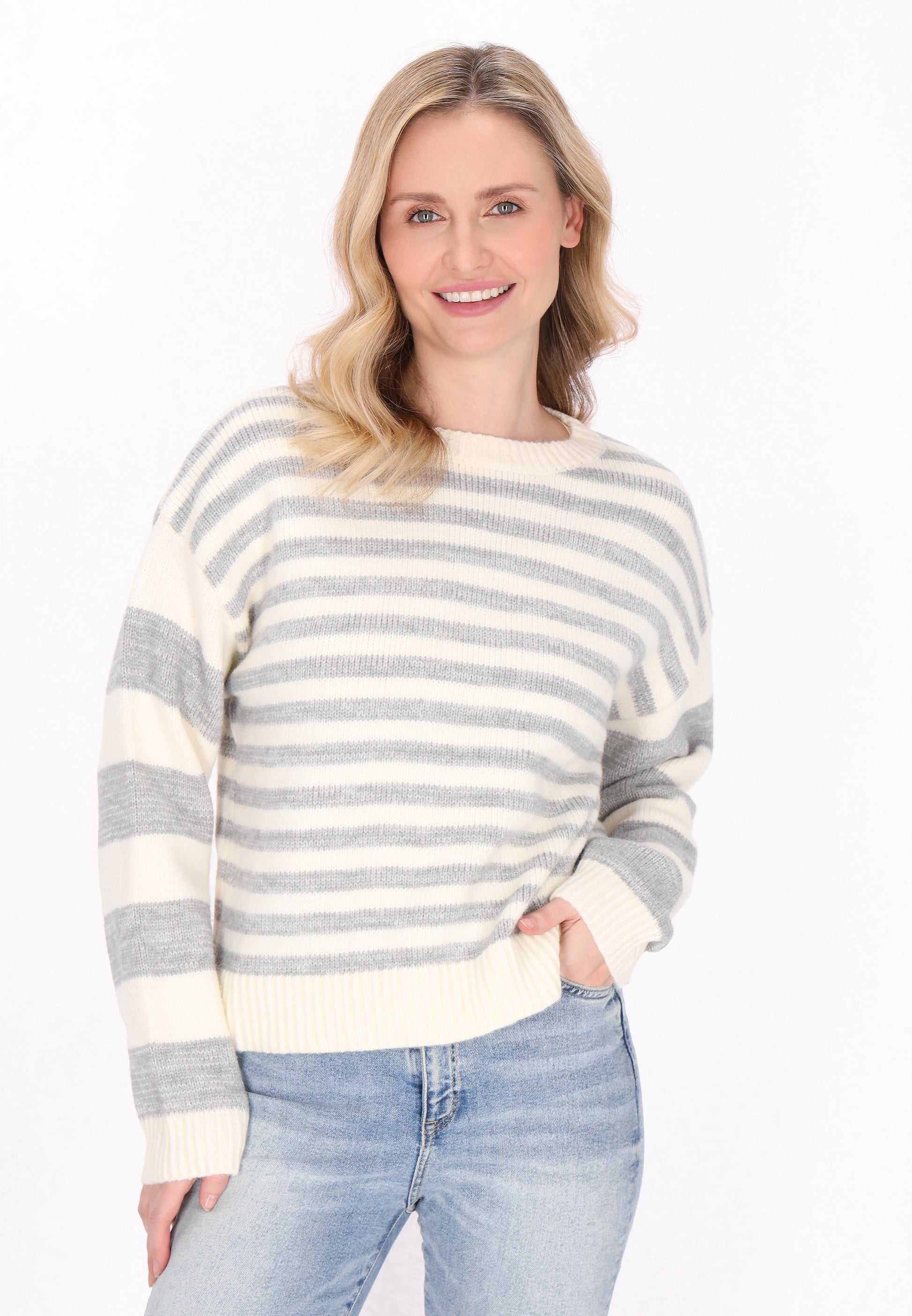 usha BLUE LABEL Damen Pullover