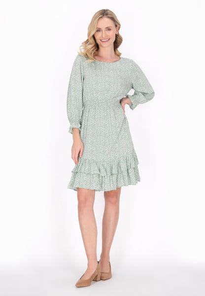 usha Women's Dress