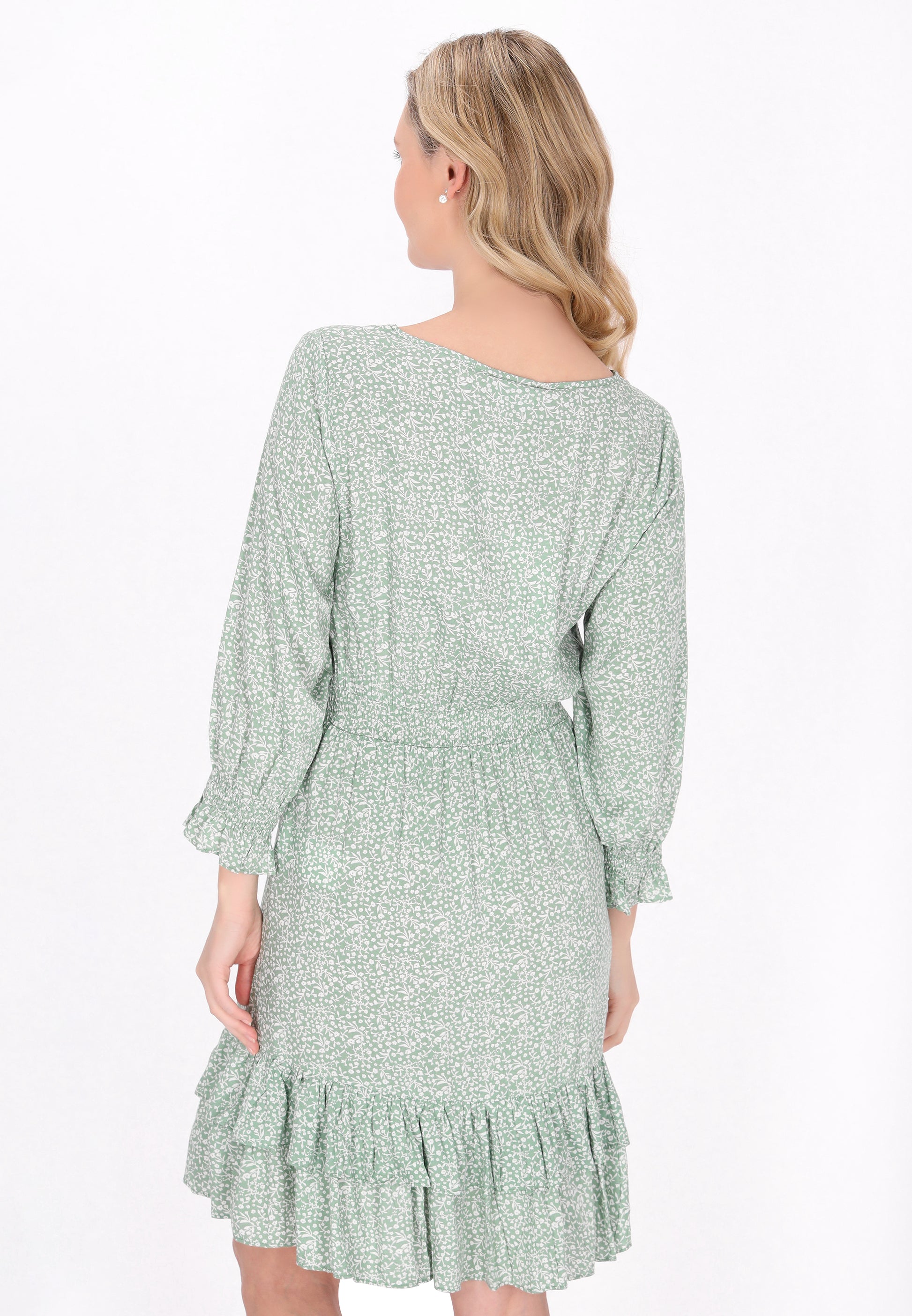usha Women's Dress