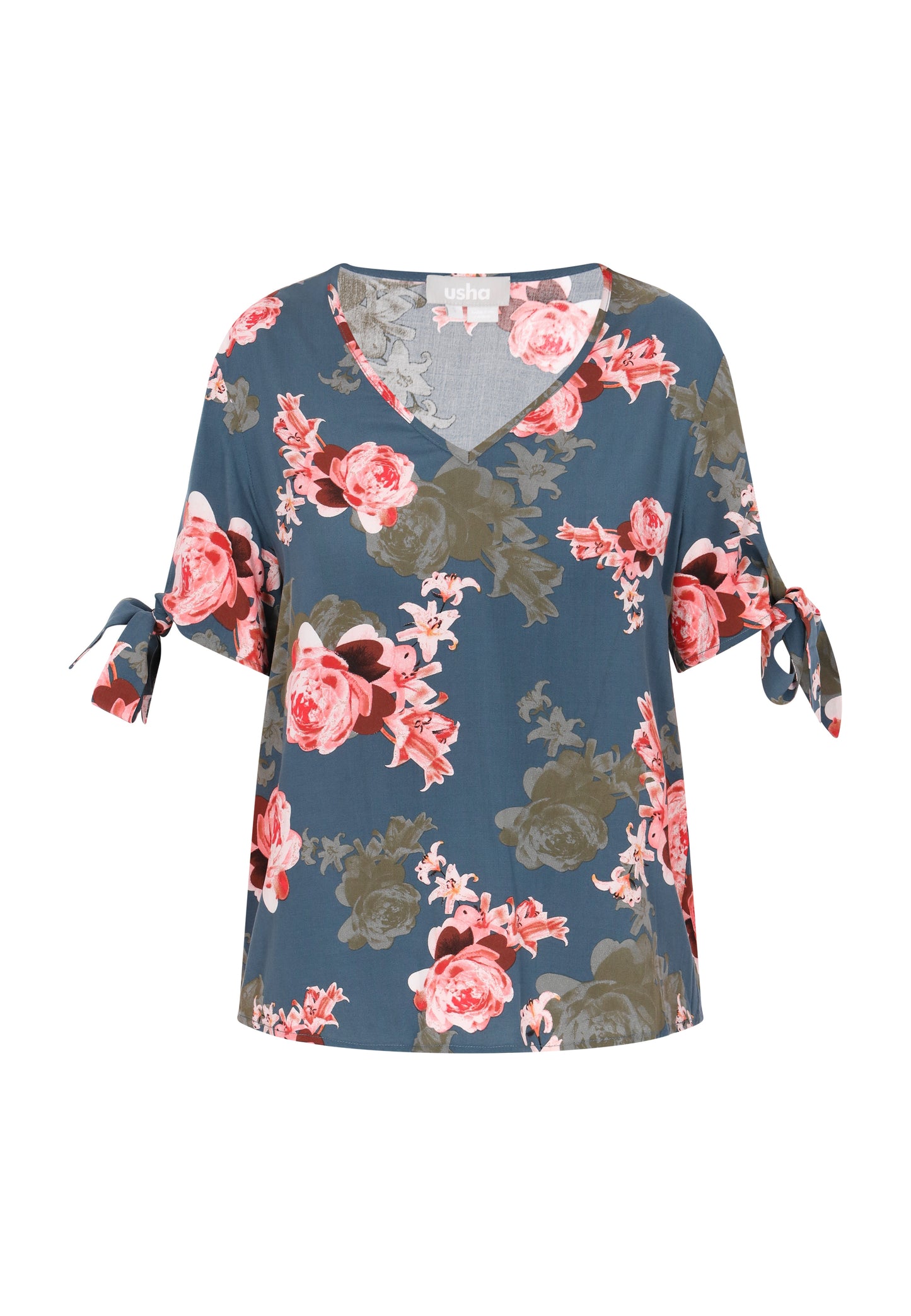 usha Women's Blouse