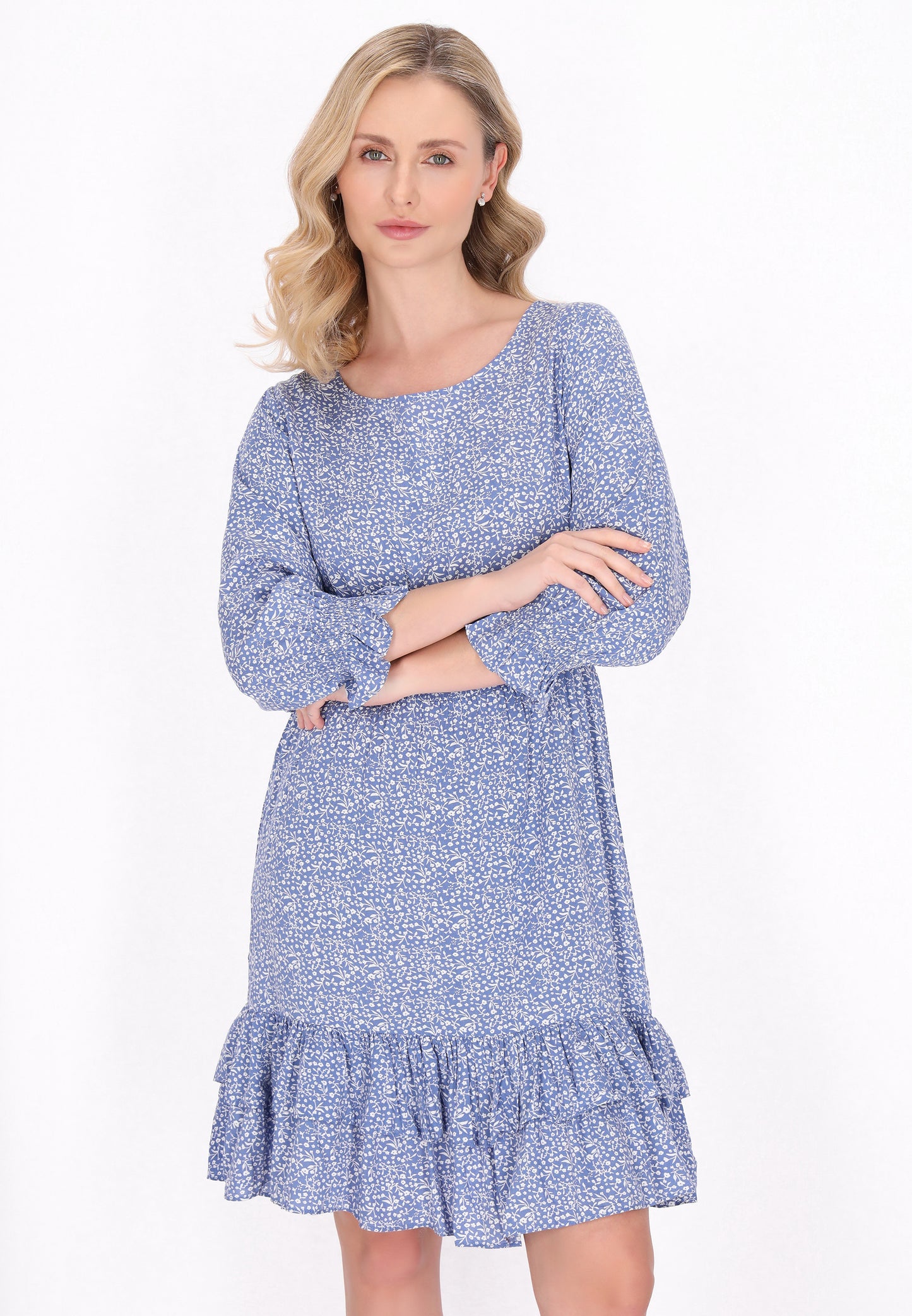 usha Women's Dress