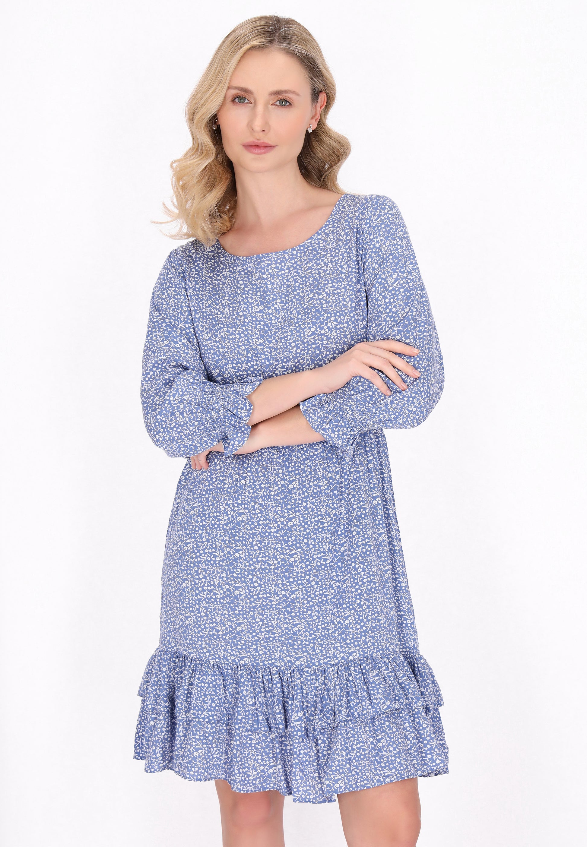 usha Women's Dress