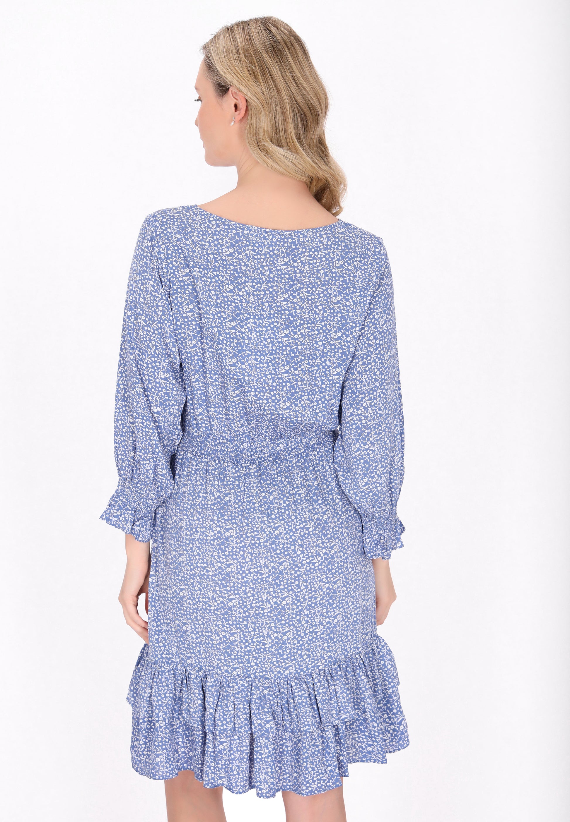 usha Women's Dress