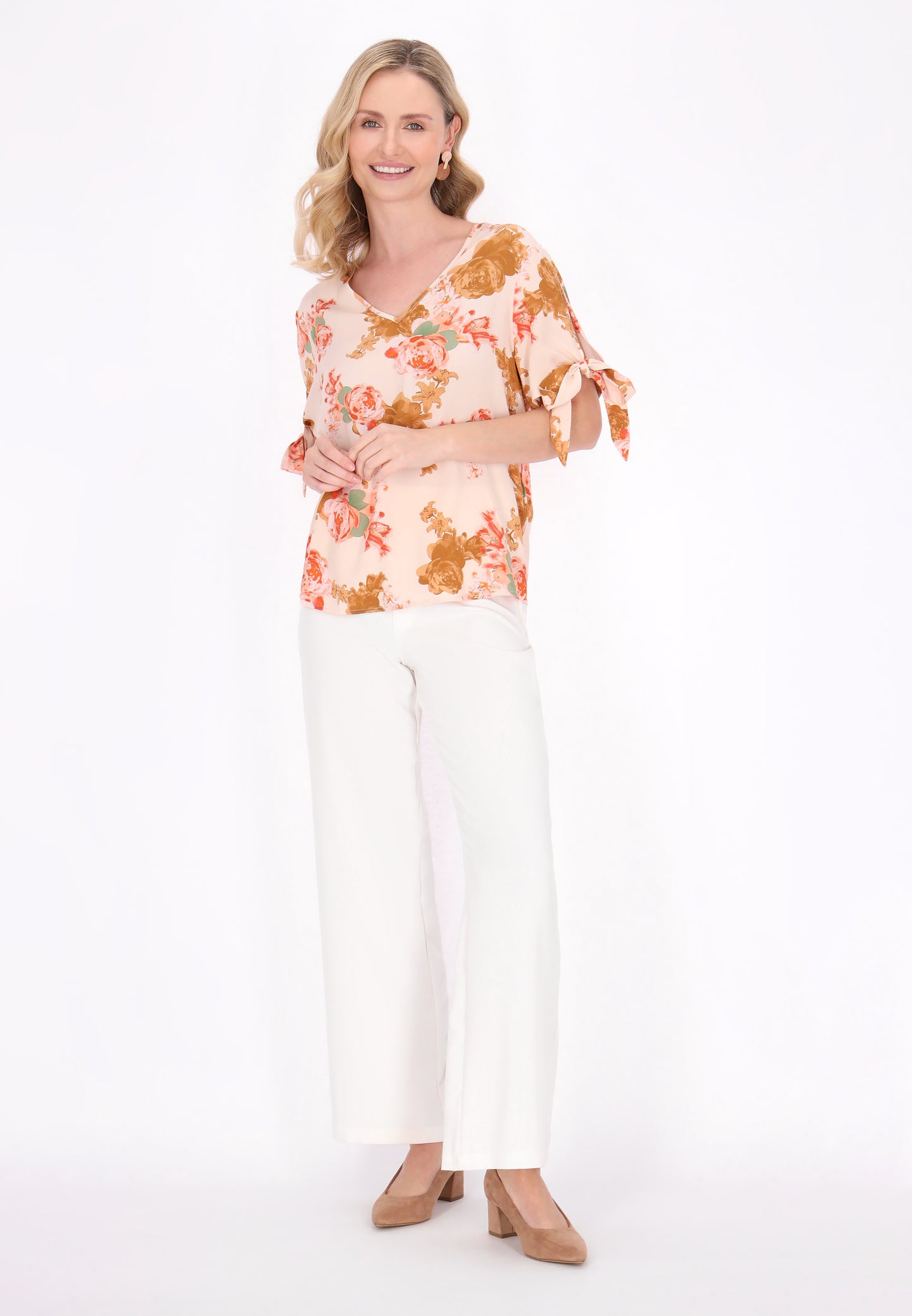 usha Women's Blouse
