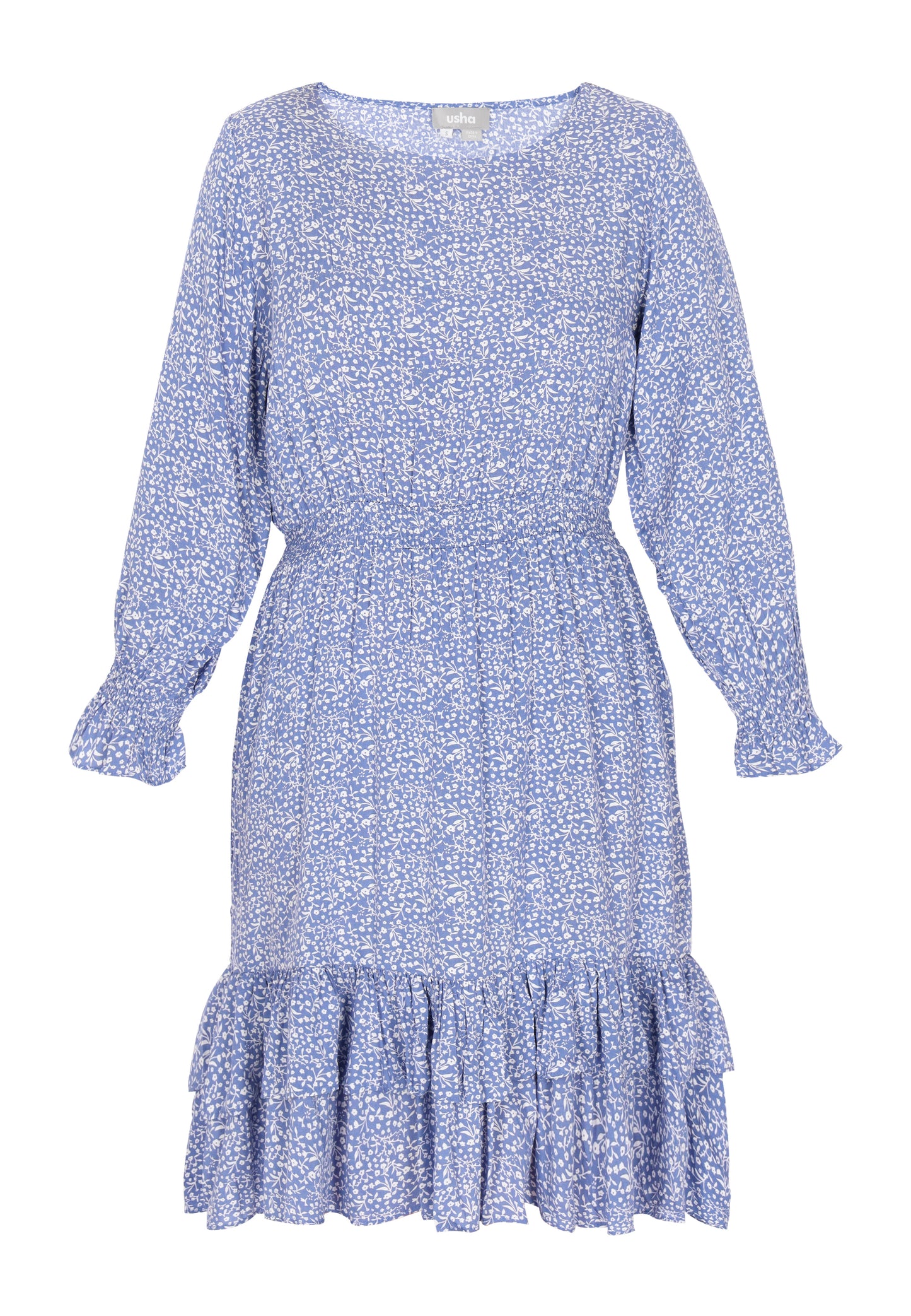 usha Women's Dress