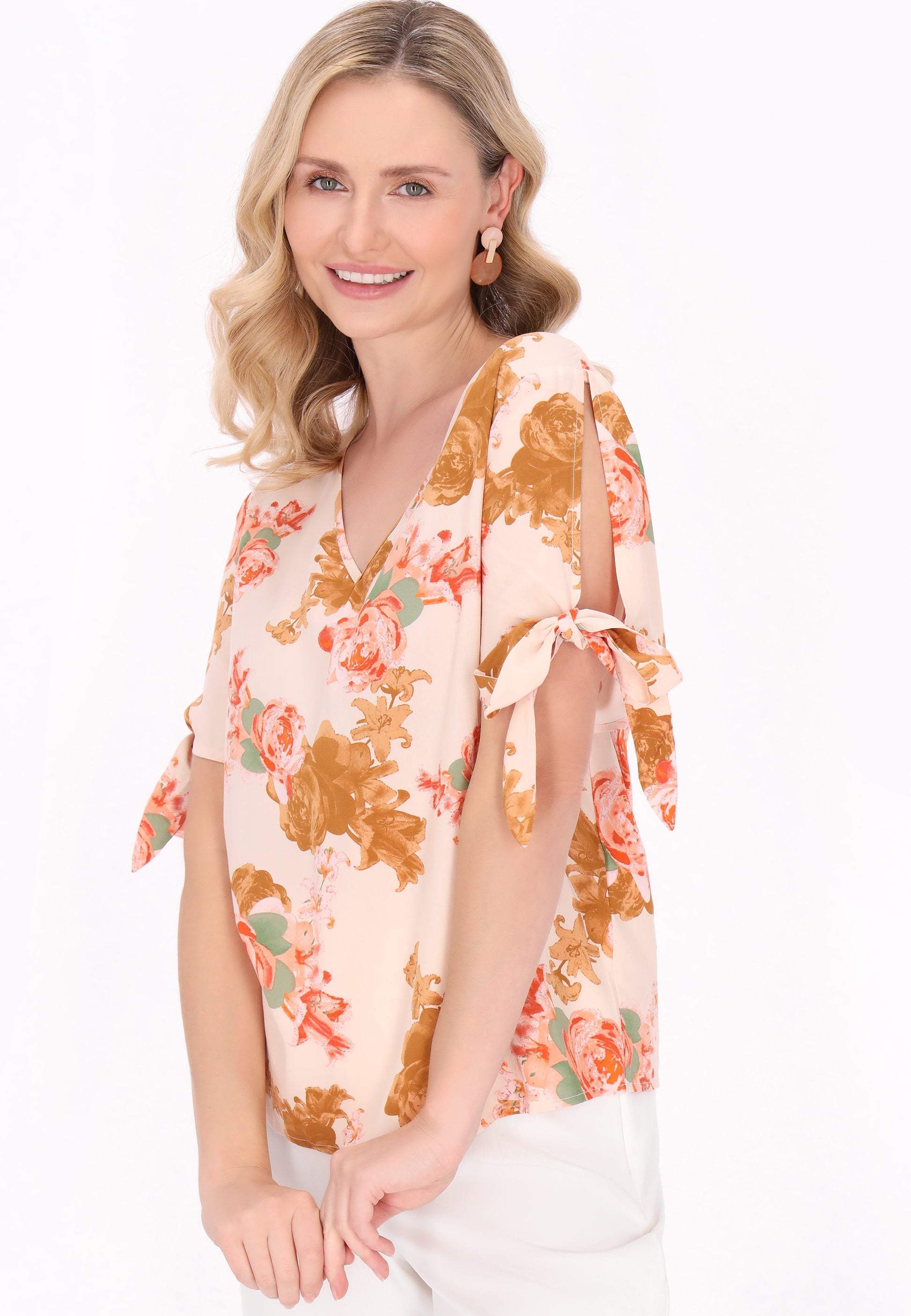 usha Women's Blouse