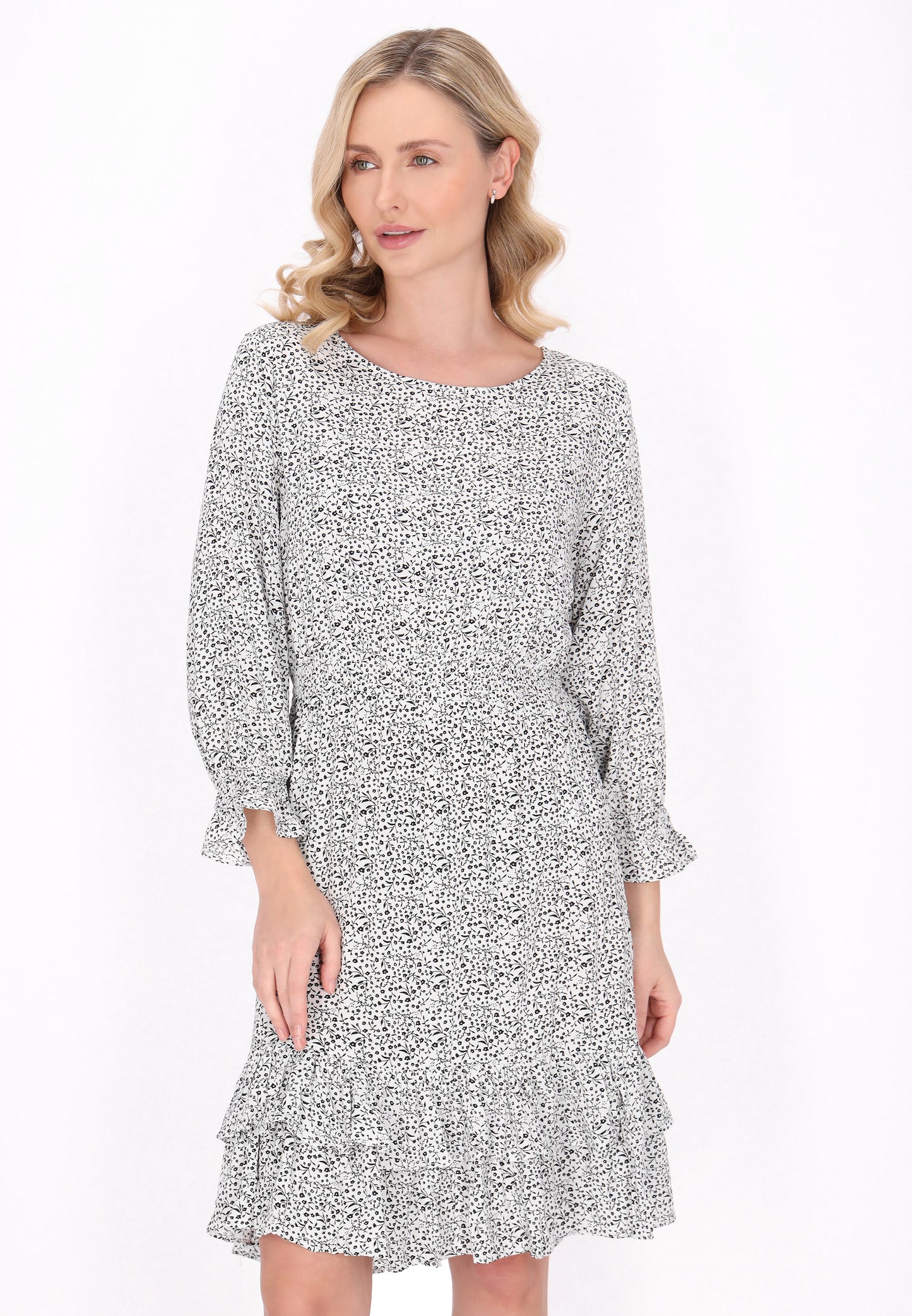 usha Women's Dress