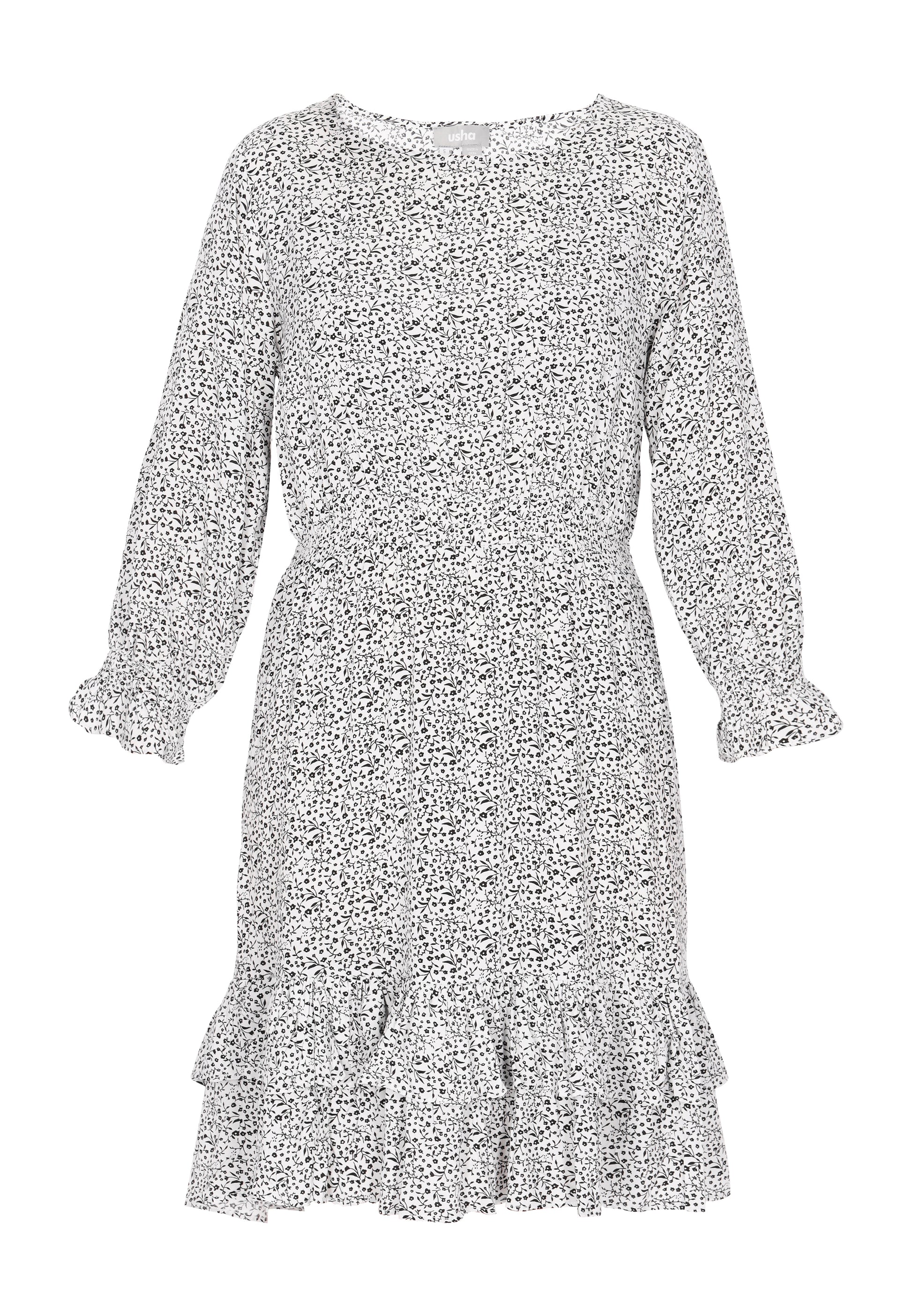 usha Women's Dress