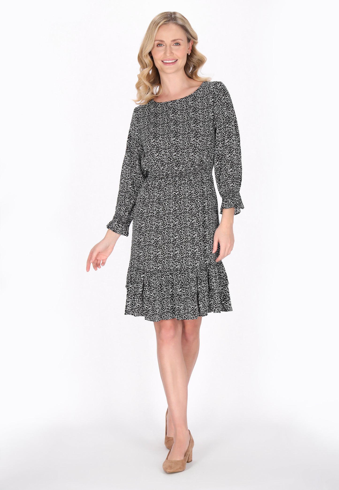 usha Women's Dress