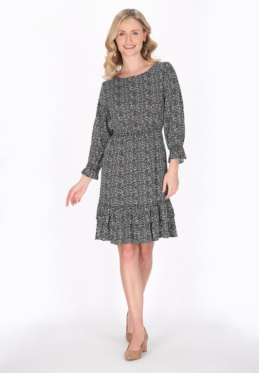 usha Women's Dress
