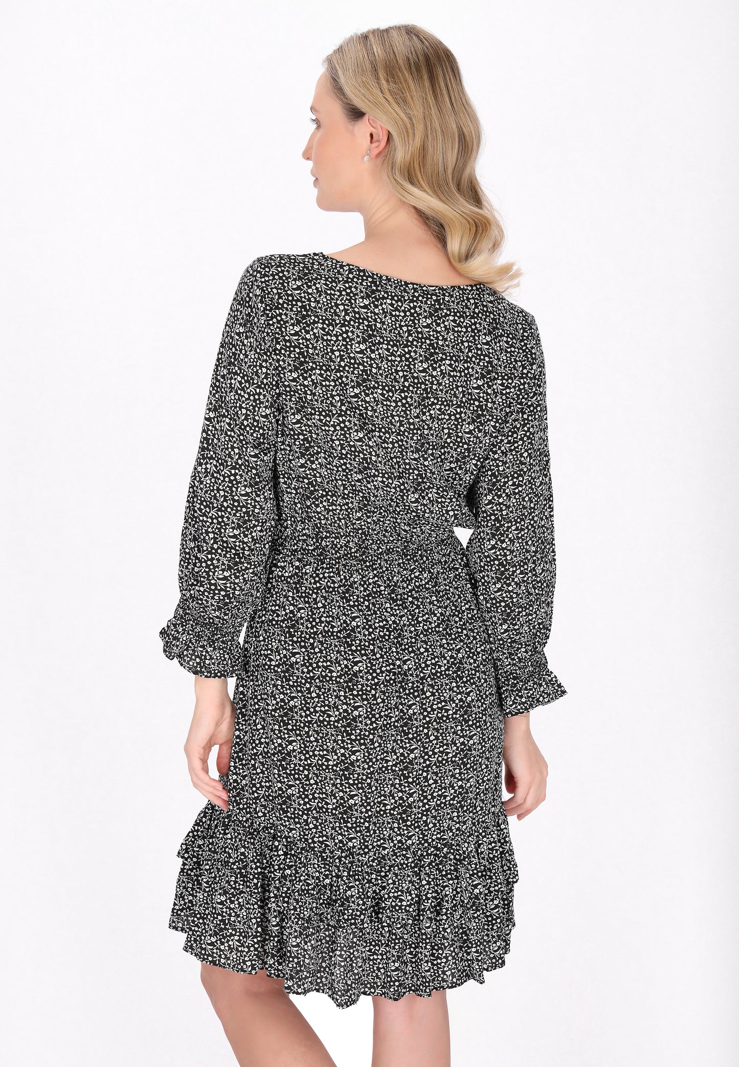 usha Women's Dress