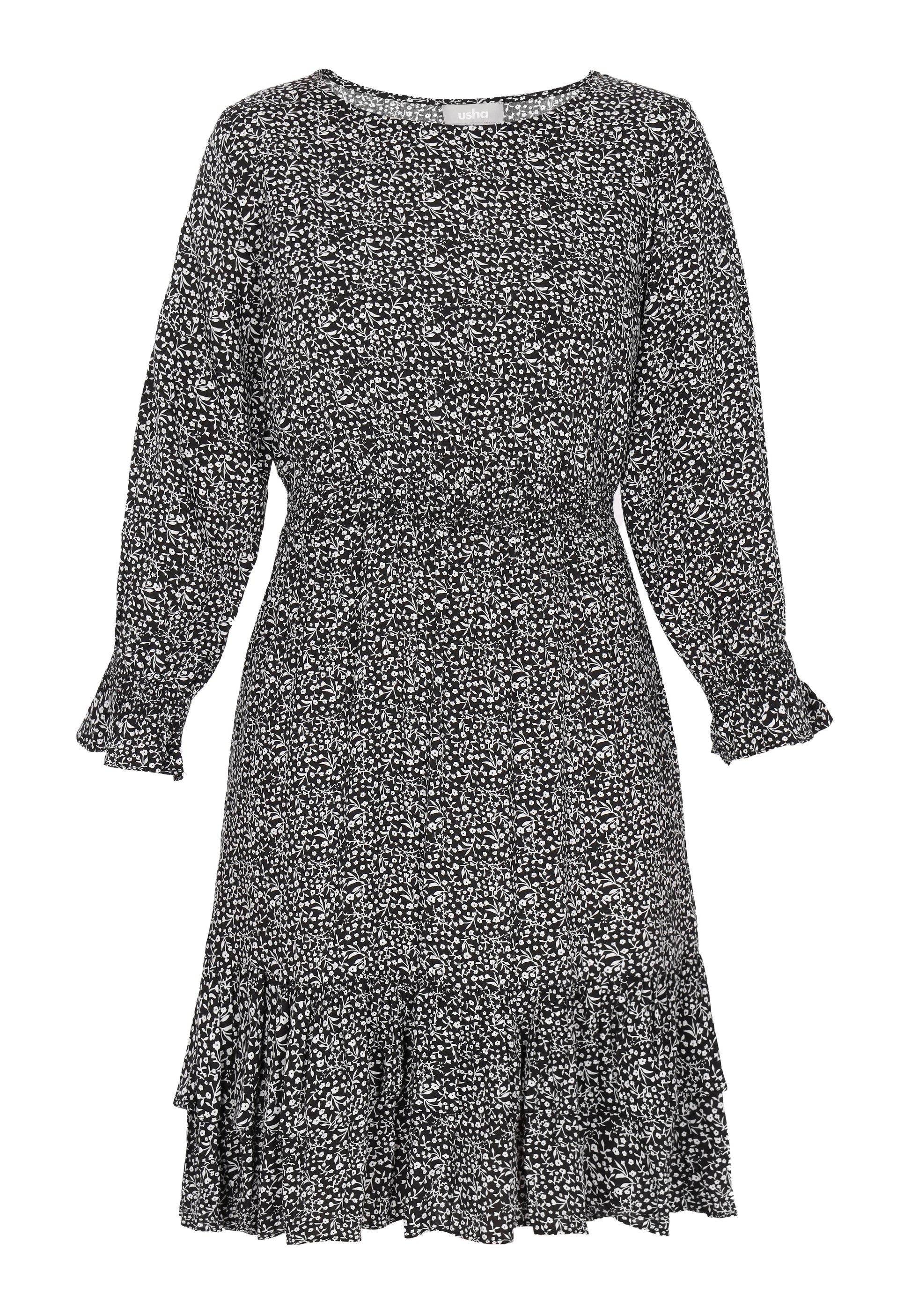 usha Women's Dress